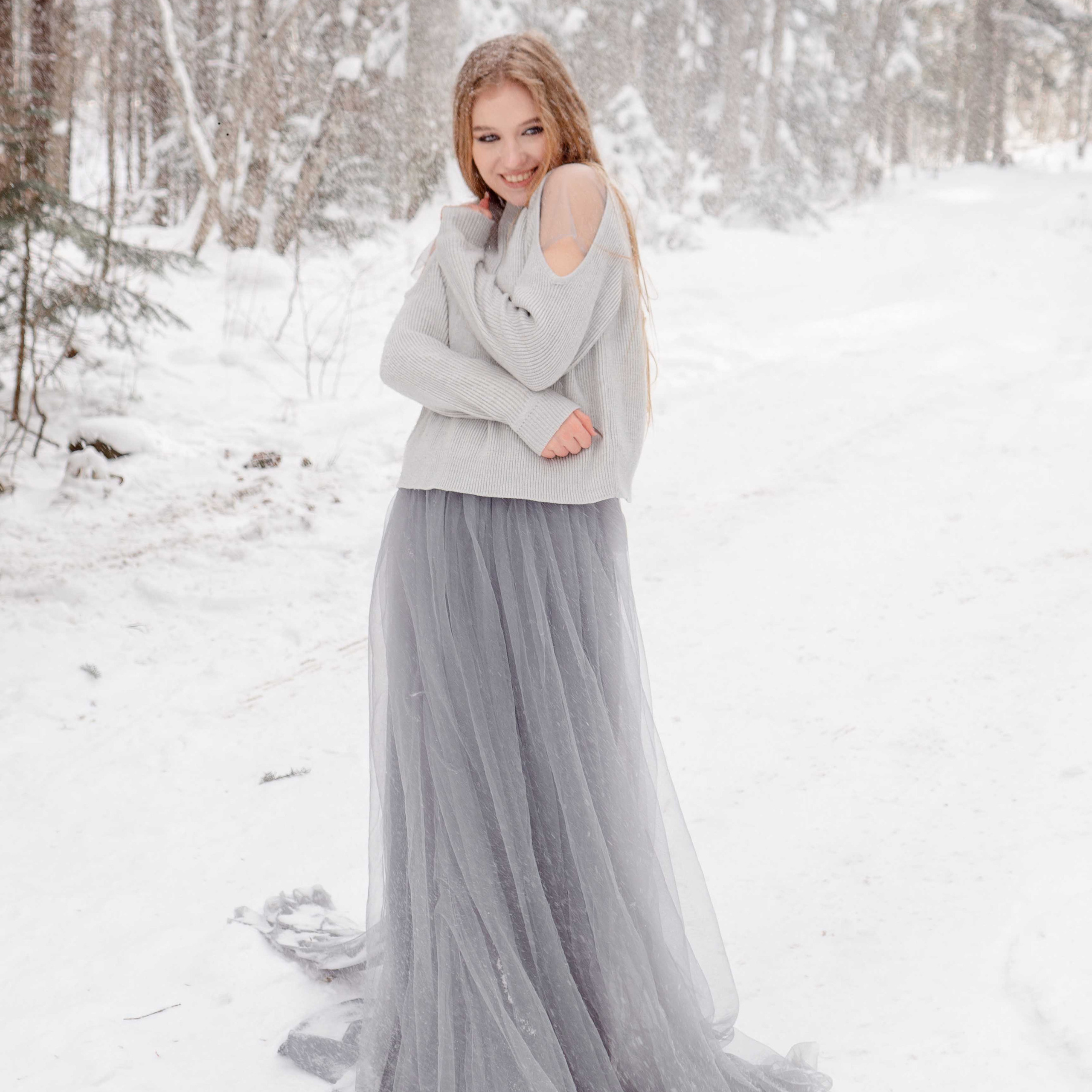 Пепел и снег