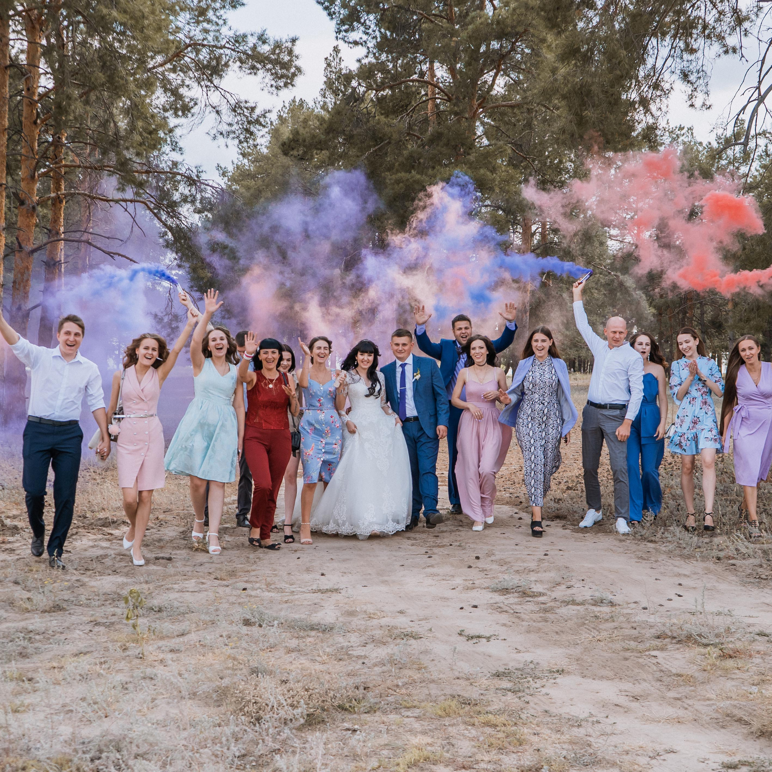 Аня & Сергей