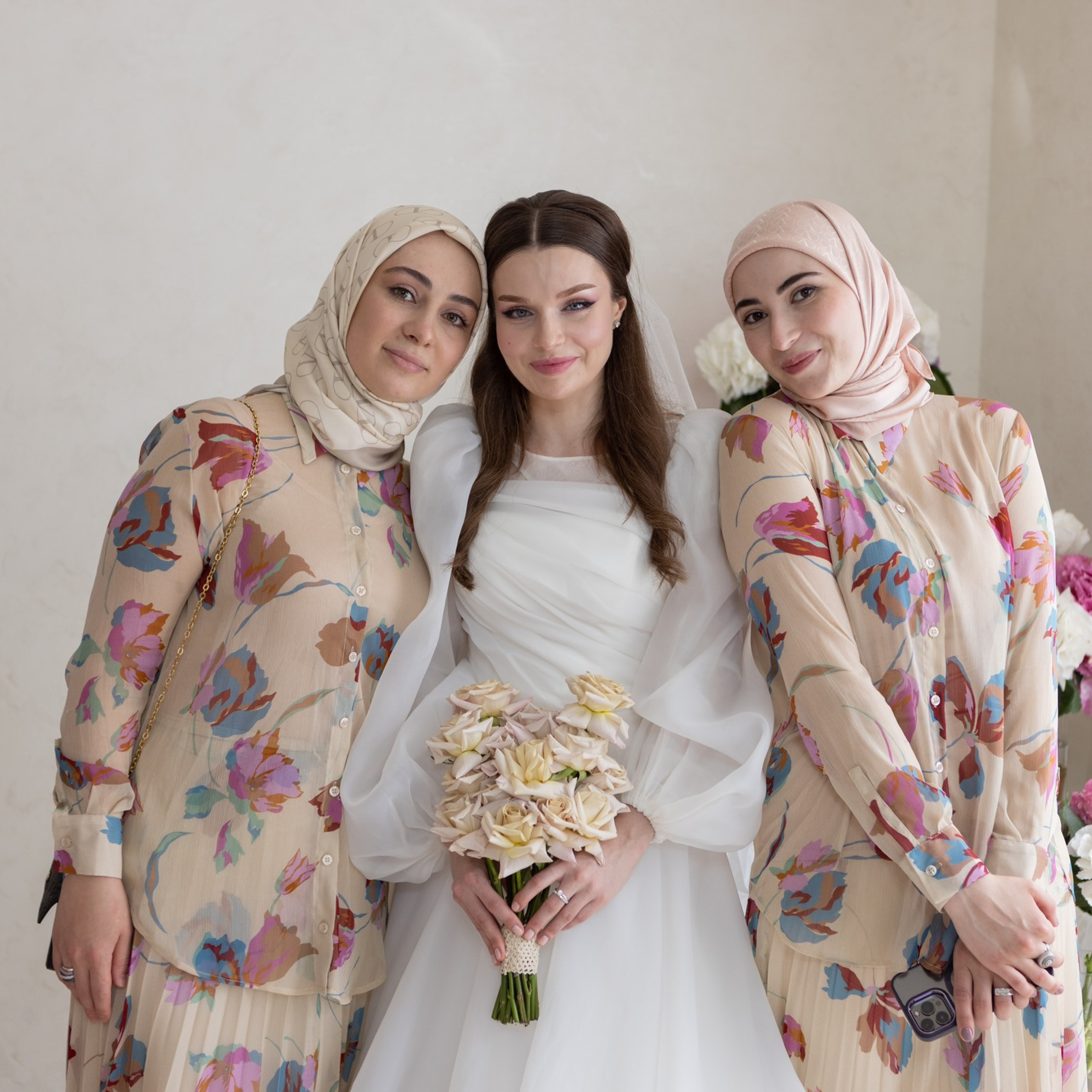 Отзывы. Фотограф в Грозном Седа Сулиманова