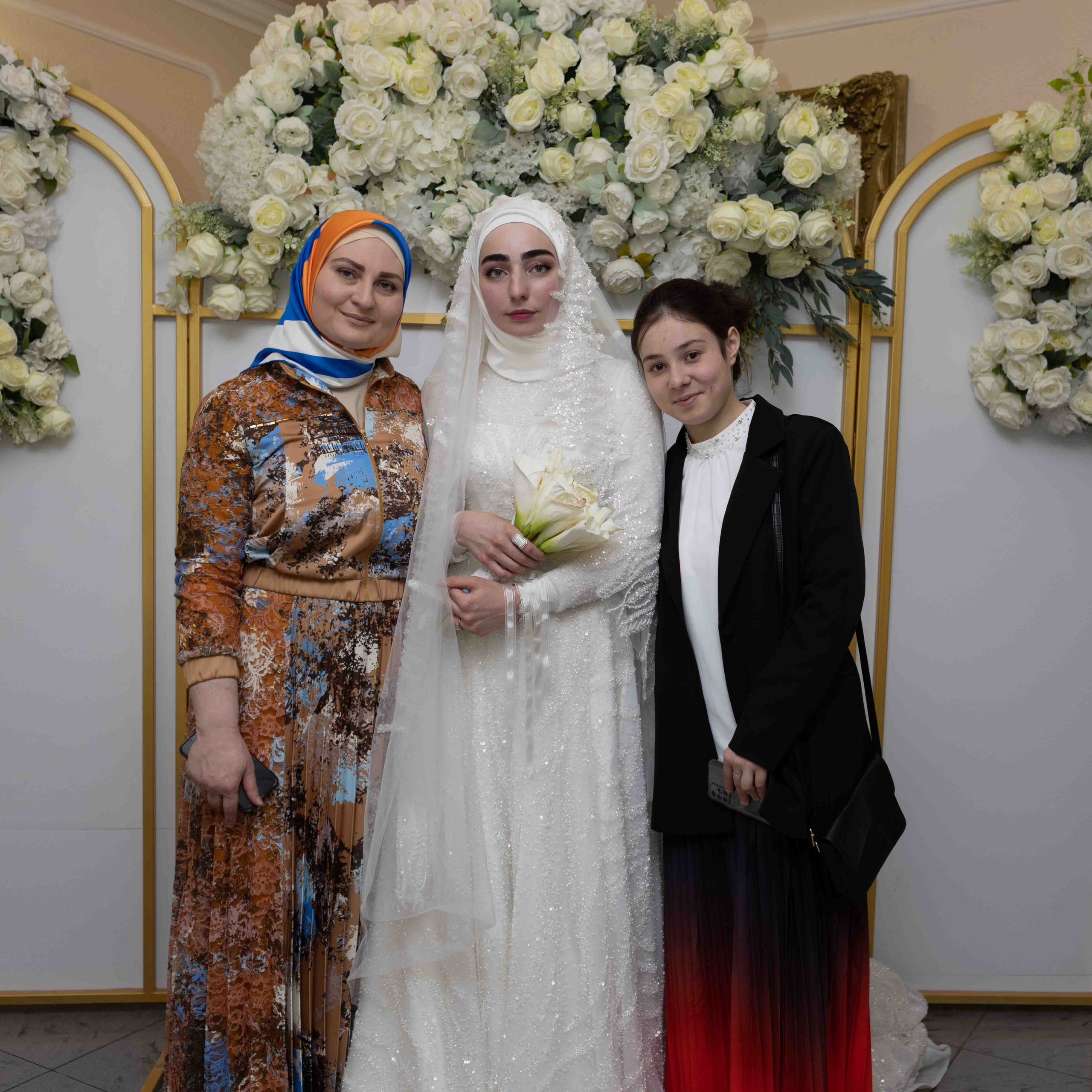 Отзывы. Фотограф в Грозном Седа Сулиманова