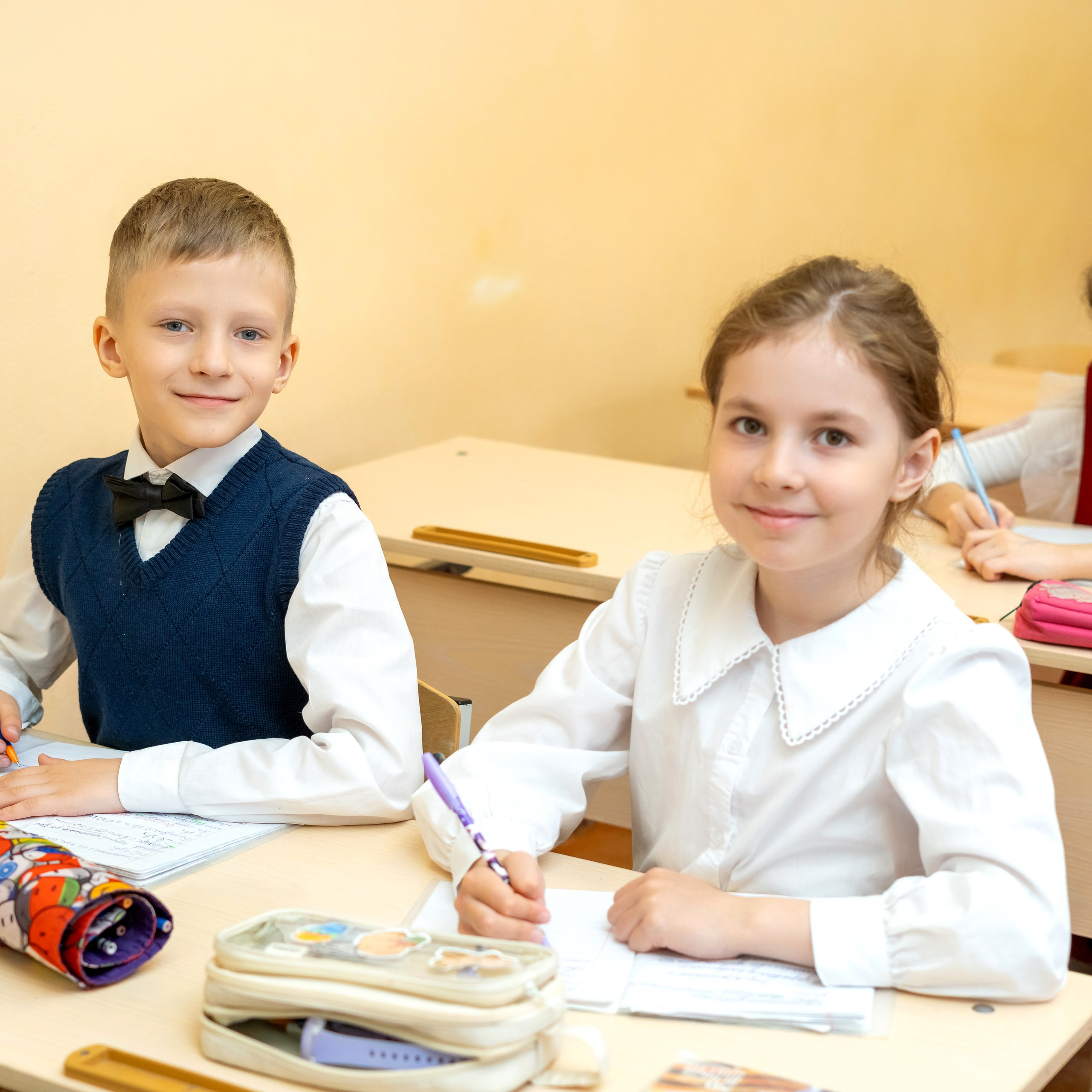 Фото 1-3 классы. Выпускные альбомы | Сыктывкар | Оля Киршина