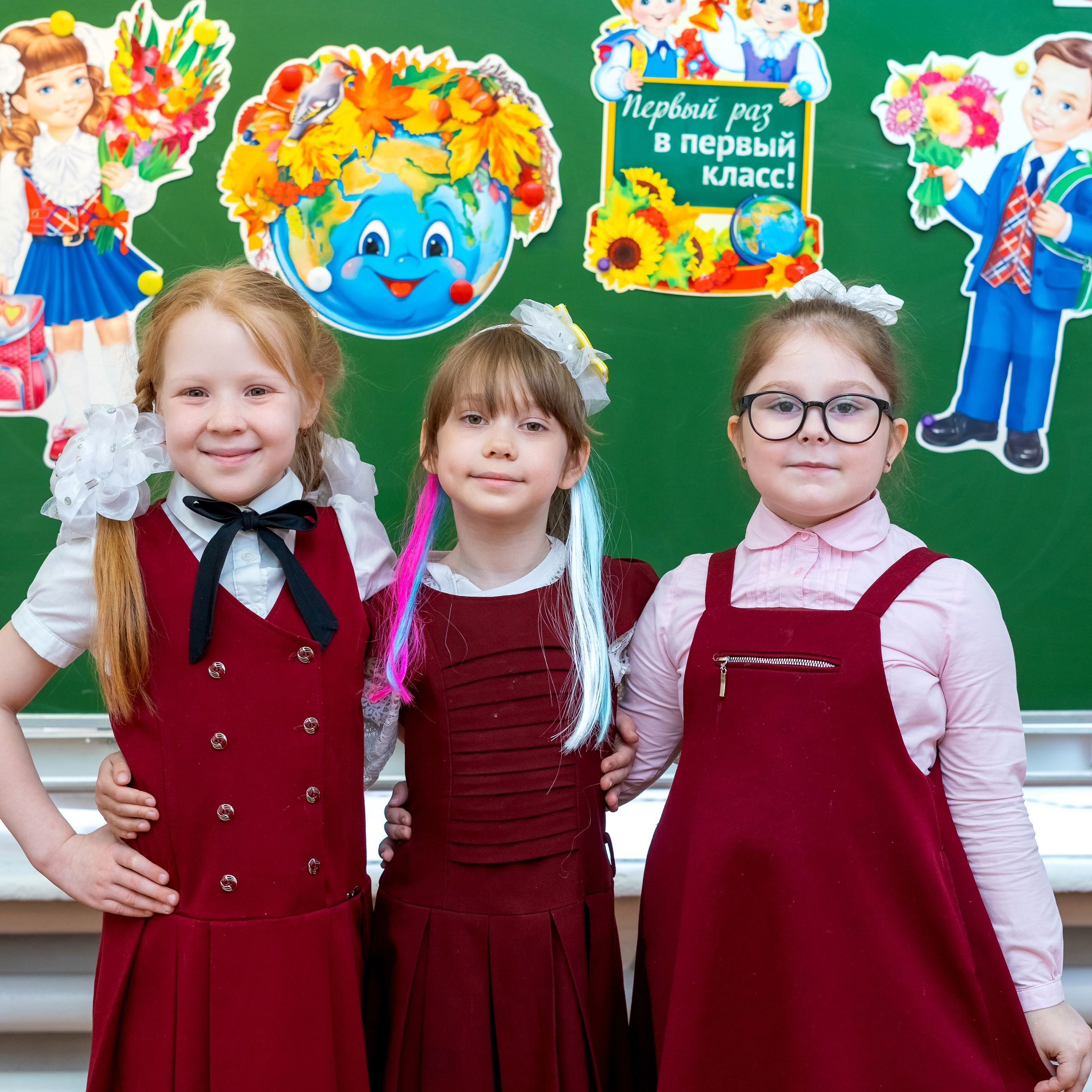 Фото 1-3 классы. Выпускные альбомы | Сыктывкар | Оля Киршина