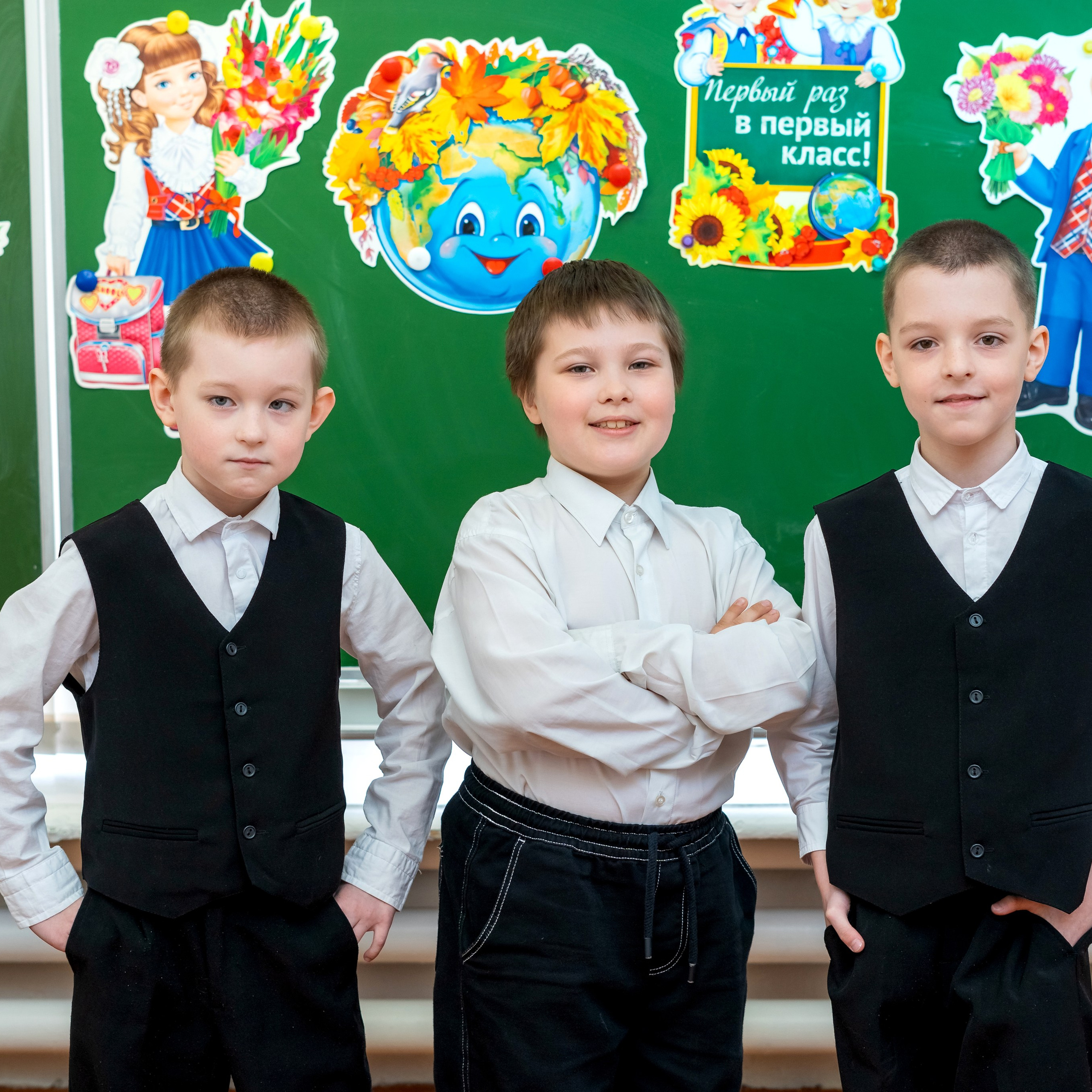 Фото 1-3 классы. Выпускные альбомы | Сыктывкар | Оля Киршина