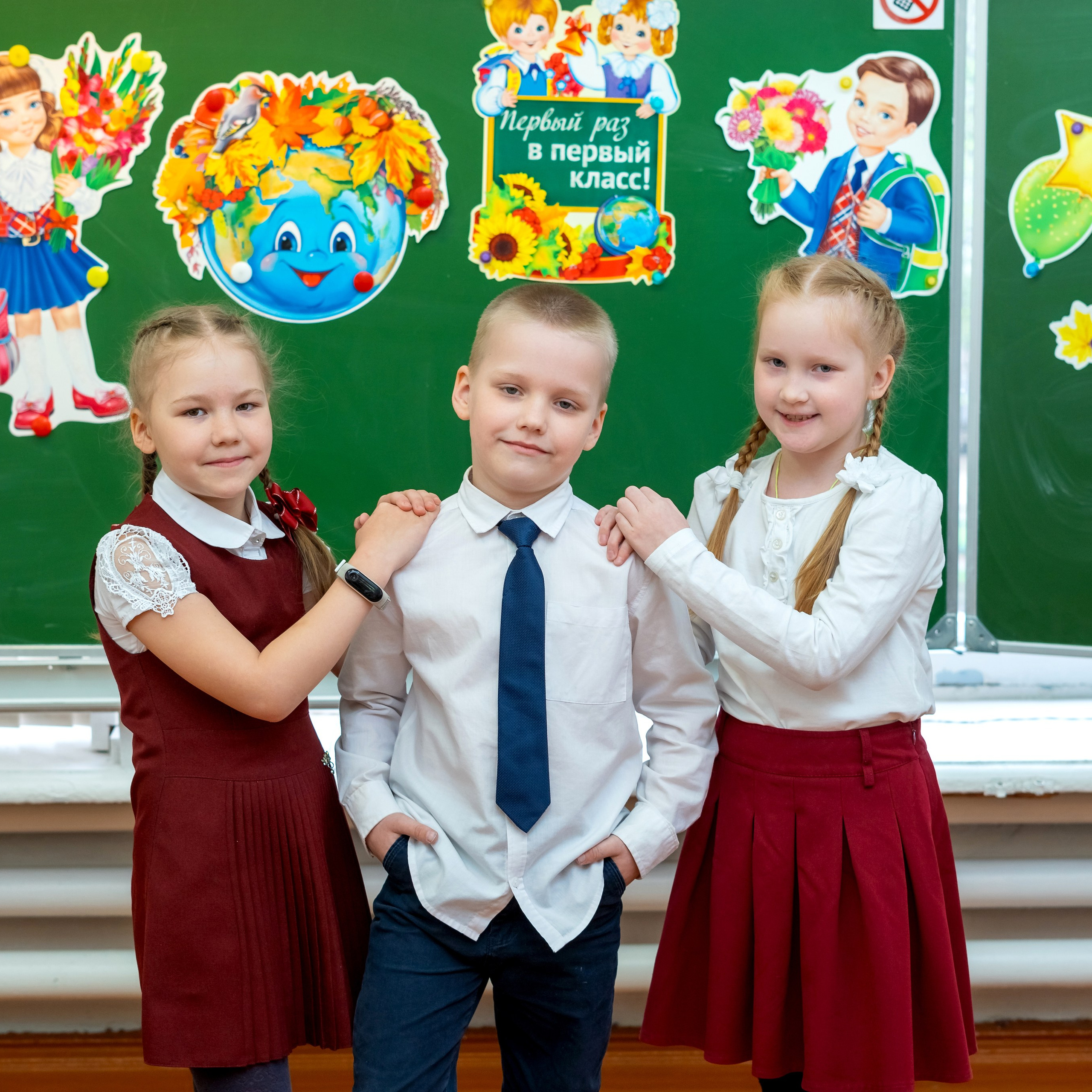 Фото 1-3 классы. Выпускные альбомы | Сыктывкар | Оля Киршина