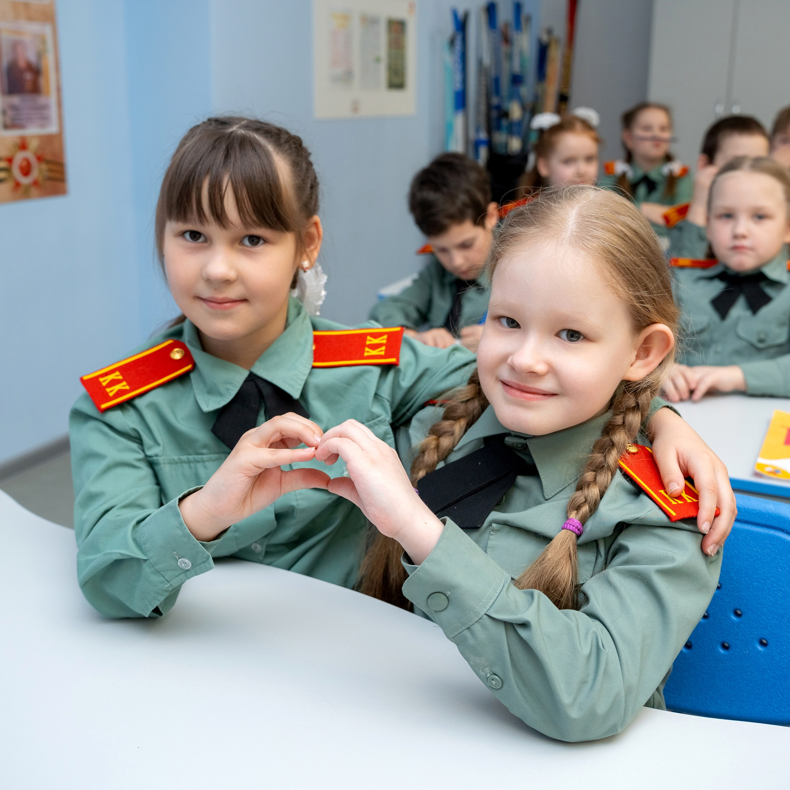 Фото 1-3 классы. Выпускные альбомы | Сыктывкар | Оля Киршина