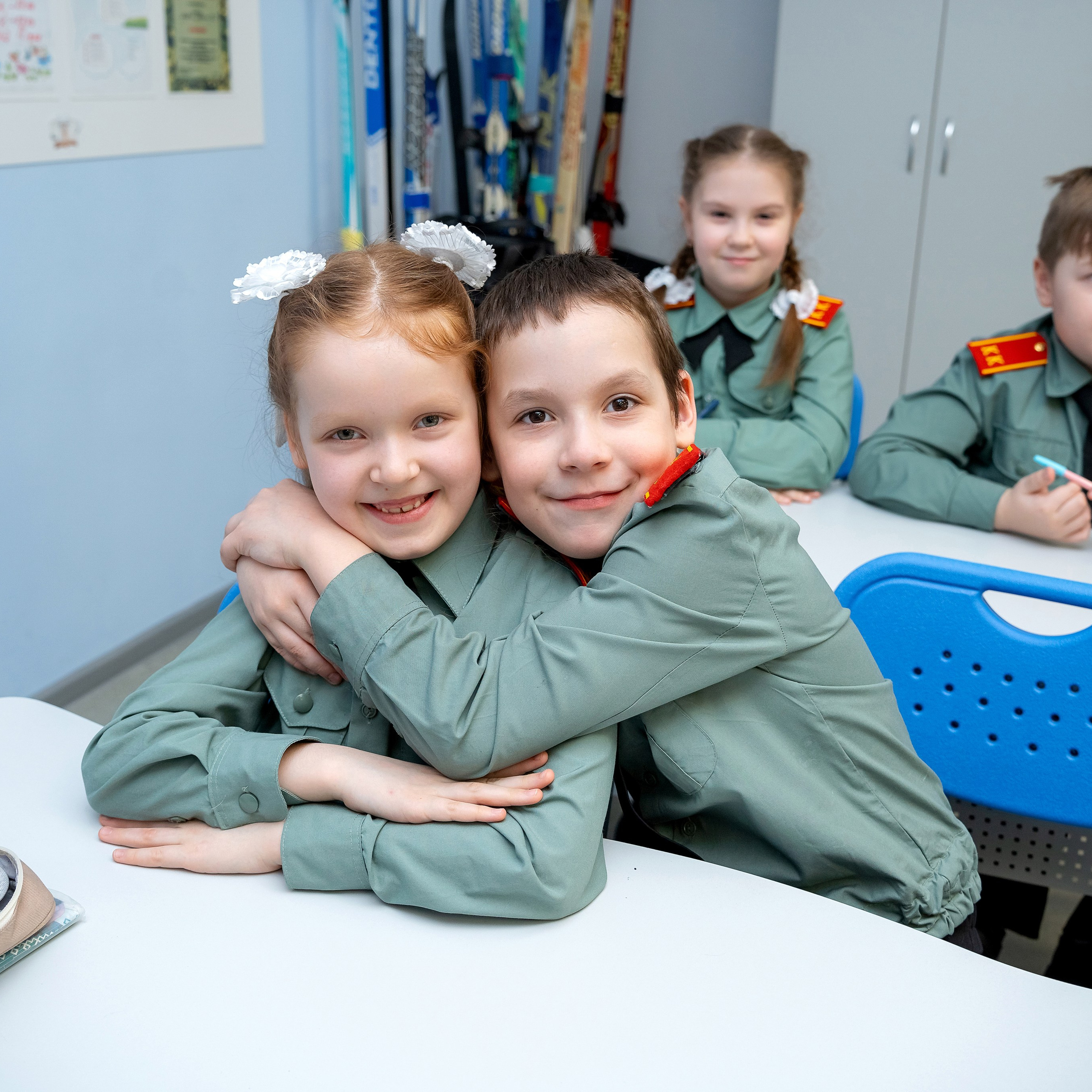 Фото 1-3 классы. Выпускные альбомы | Сыктывкар | Оля Киршина