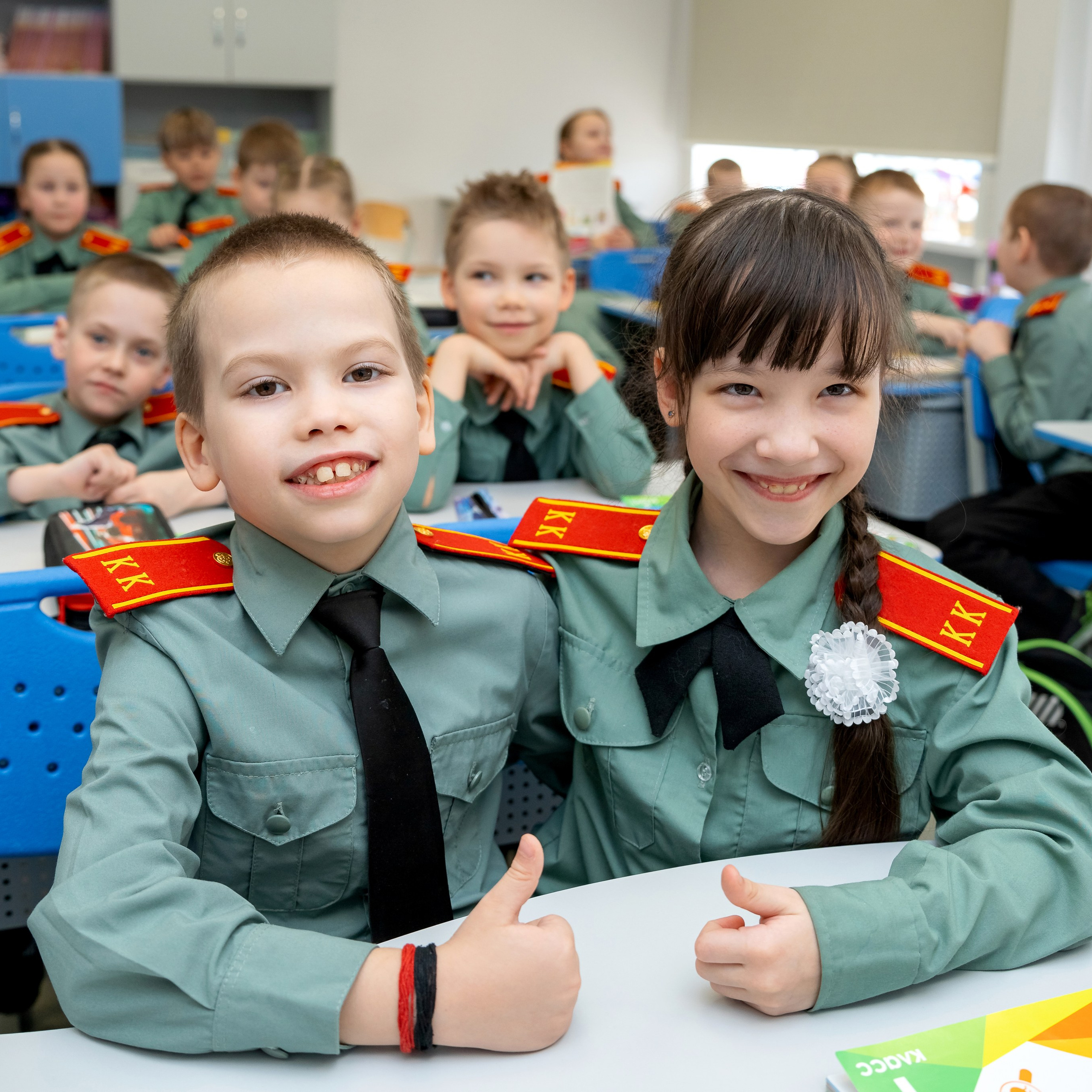 Фото 1-3 классы. Выпускные альбомы | Сыктывкар | Оля Киршина