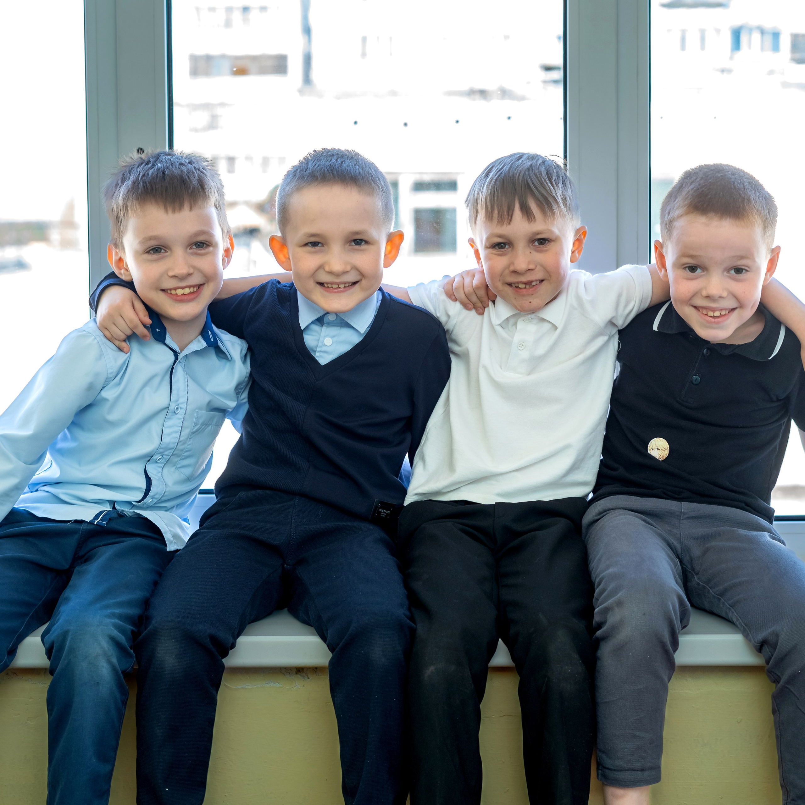 Фото 1-3 классы. Выпускные альбомы | Сыктывкар | Оля Киршина