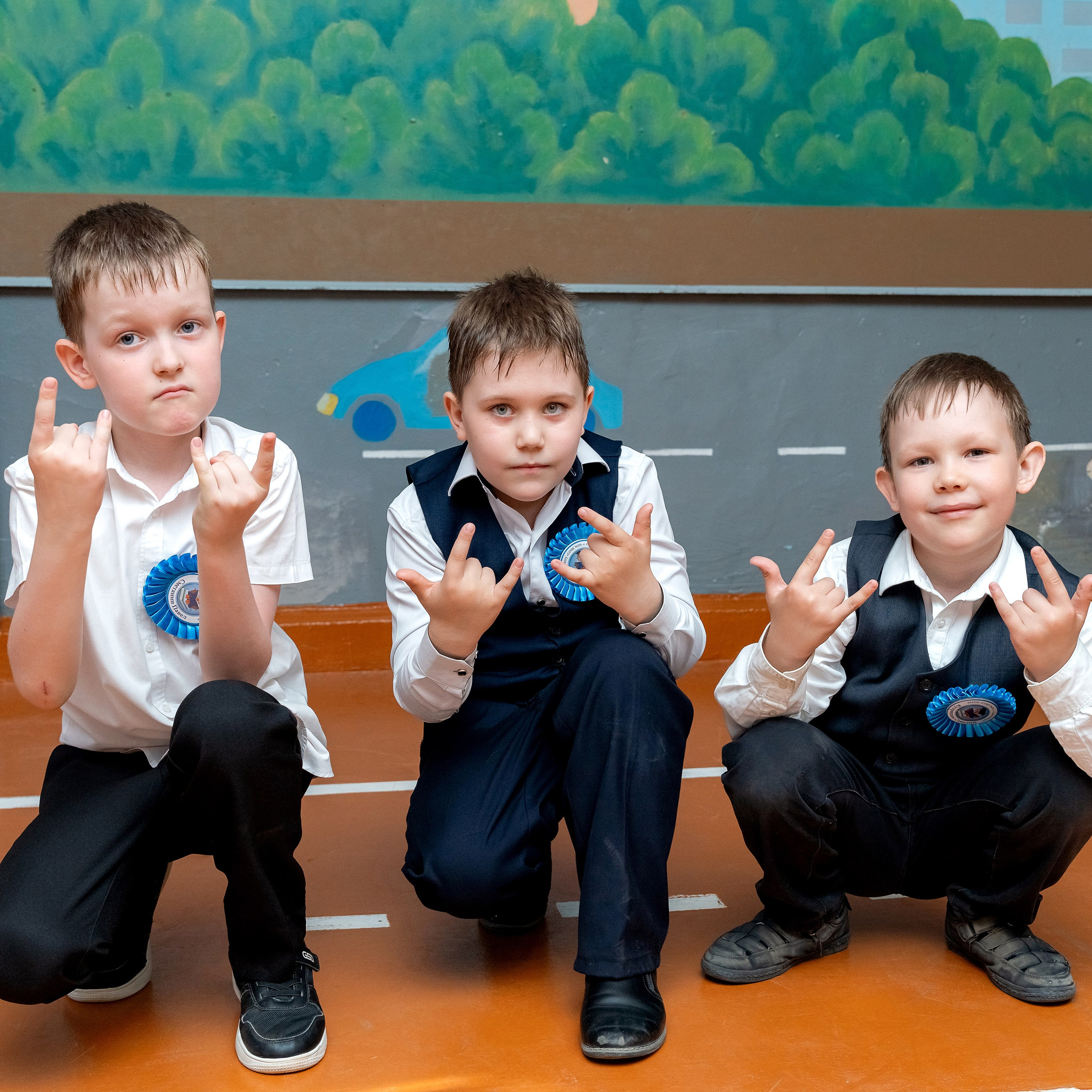 Фото 1-3 классы. Выпускные альбомы | Сыктывкар | Оля Киршина
