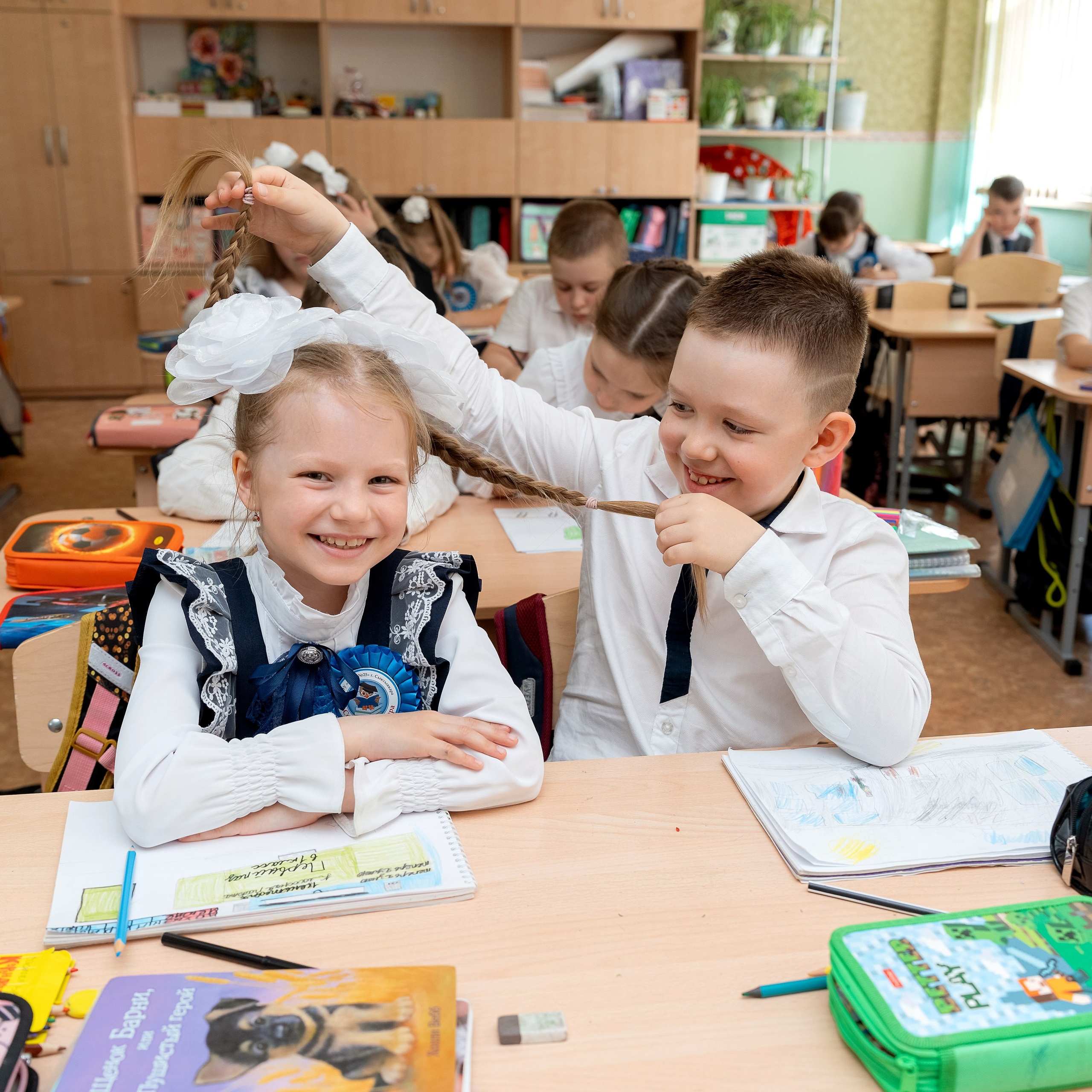 Фото 1-3 классы. Выпускные альбомы | Сыктывкар | Оля Киршина