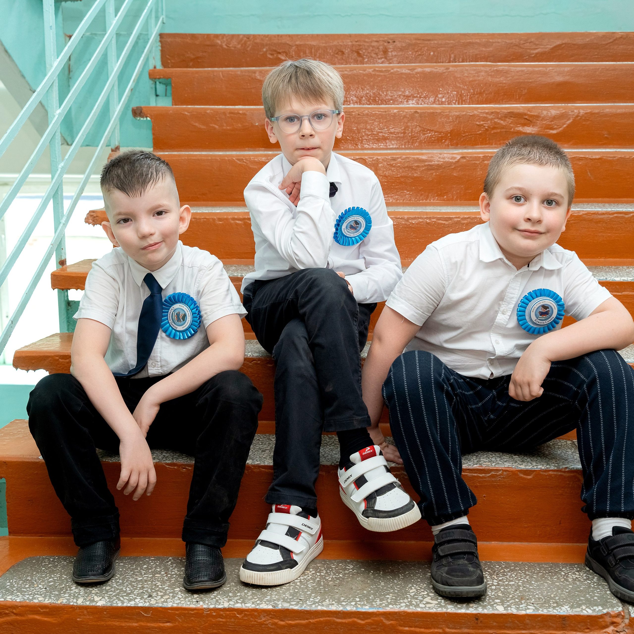 Фото 1-3 классы. Выпускные альбомы | Сыктывкар | Оля Киршина