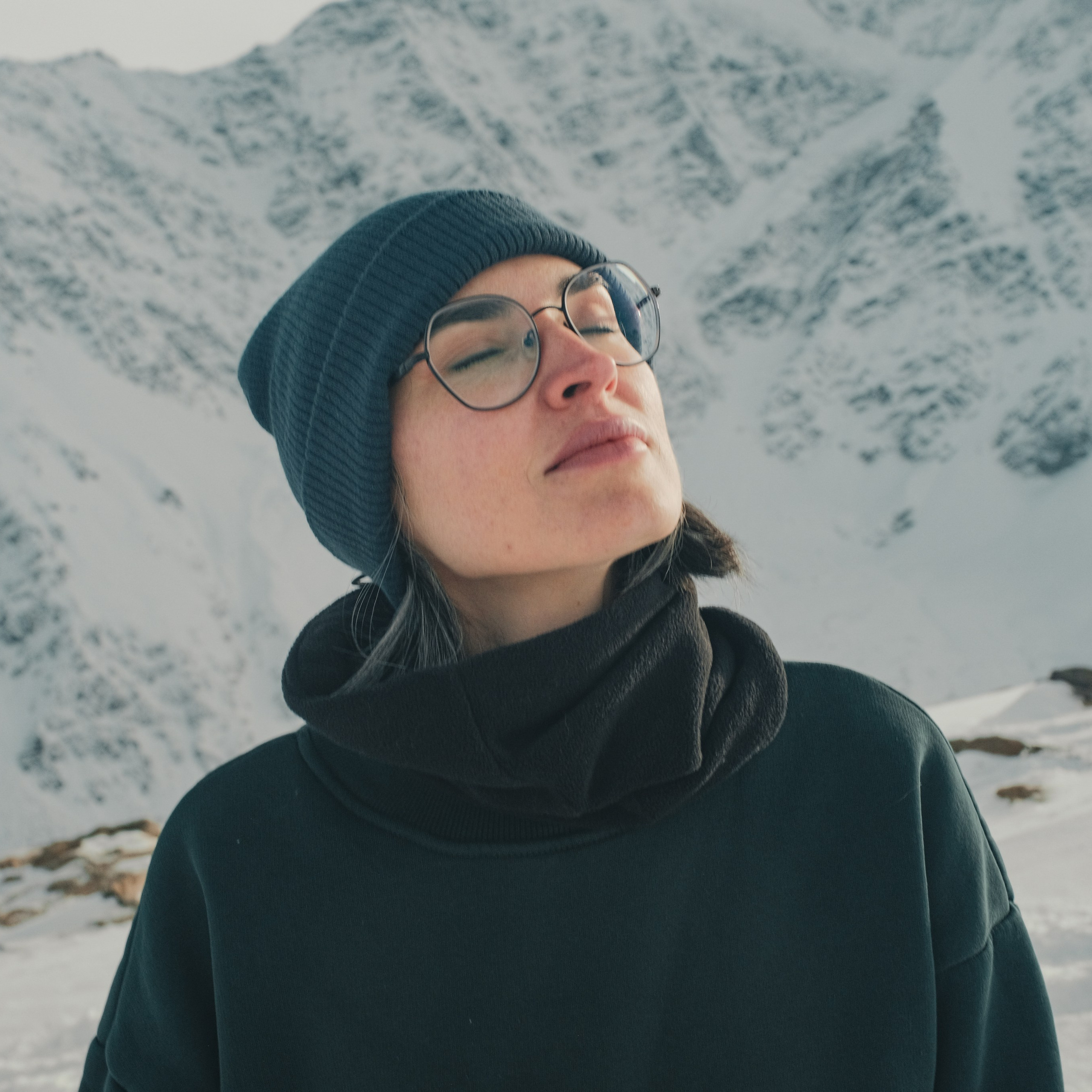 Фотограф на Эльбрусе • Роман Шатхин