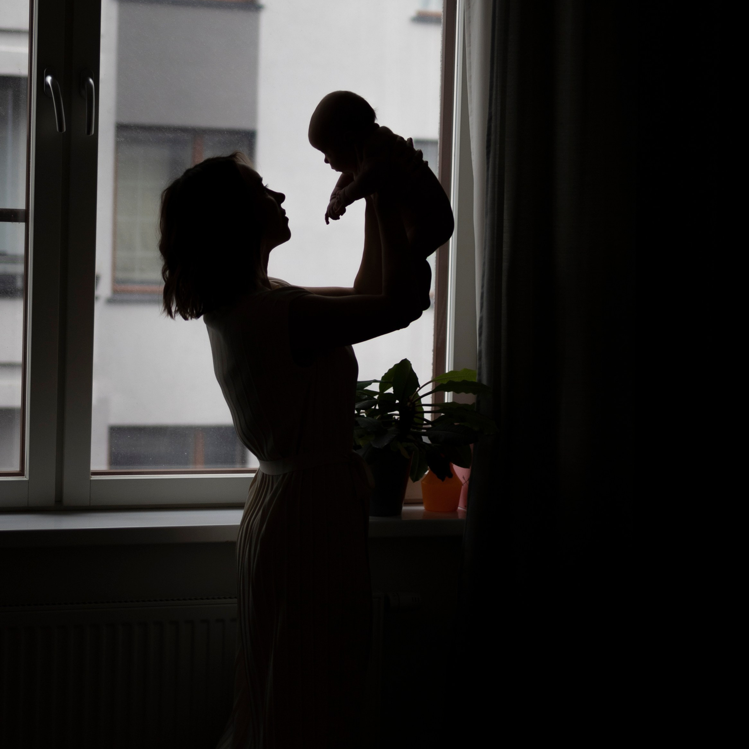 Ира, Арина, Миша