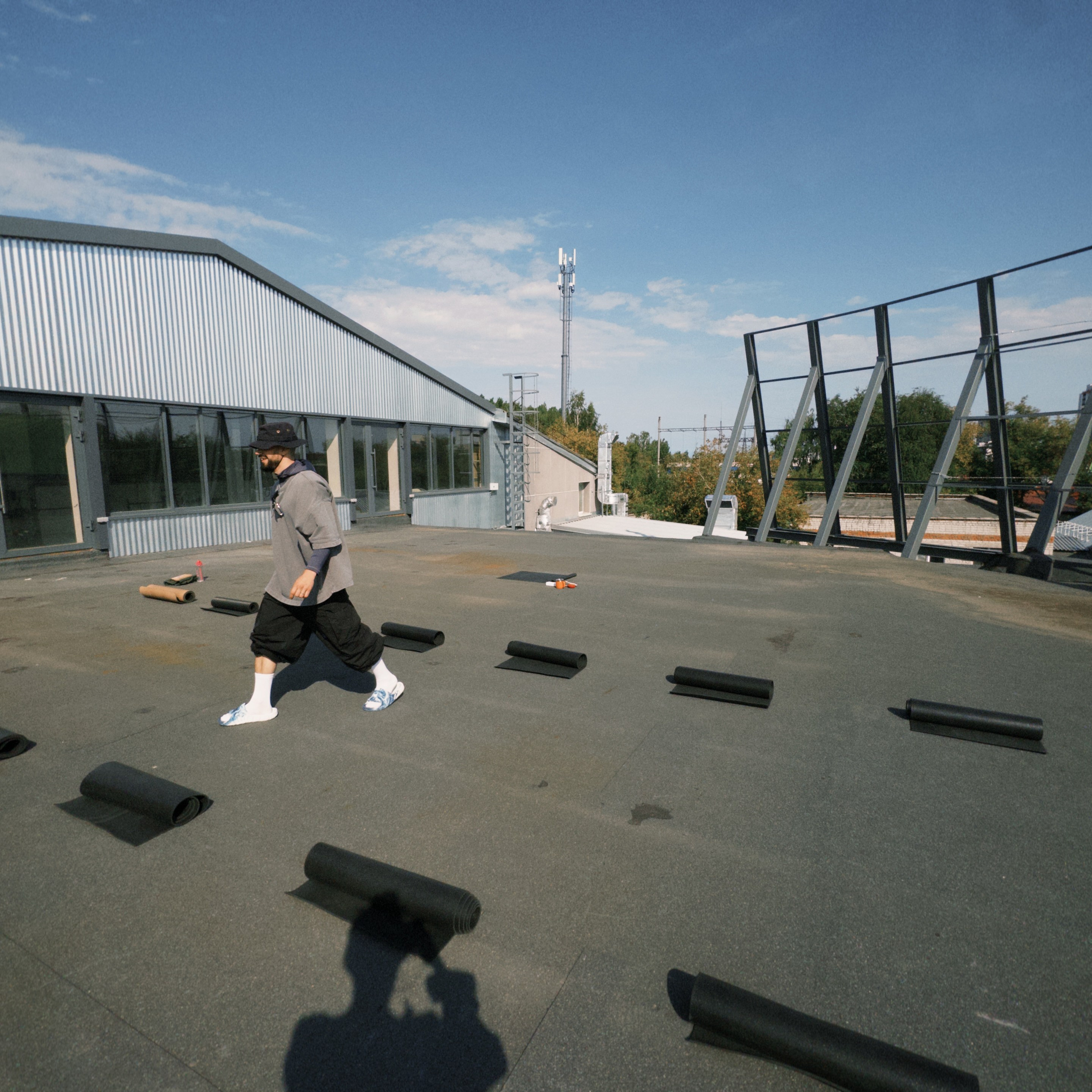 «йога&чай» во флаконе