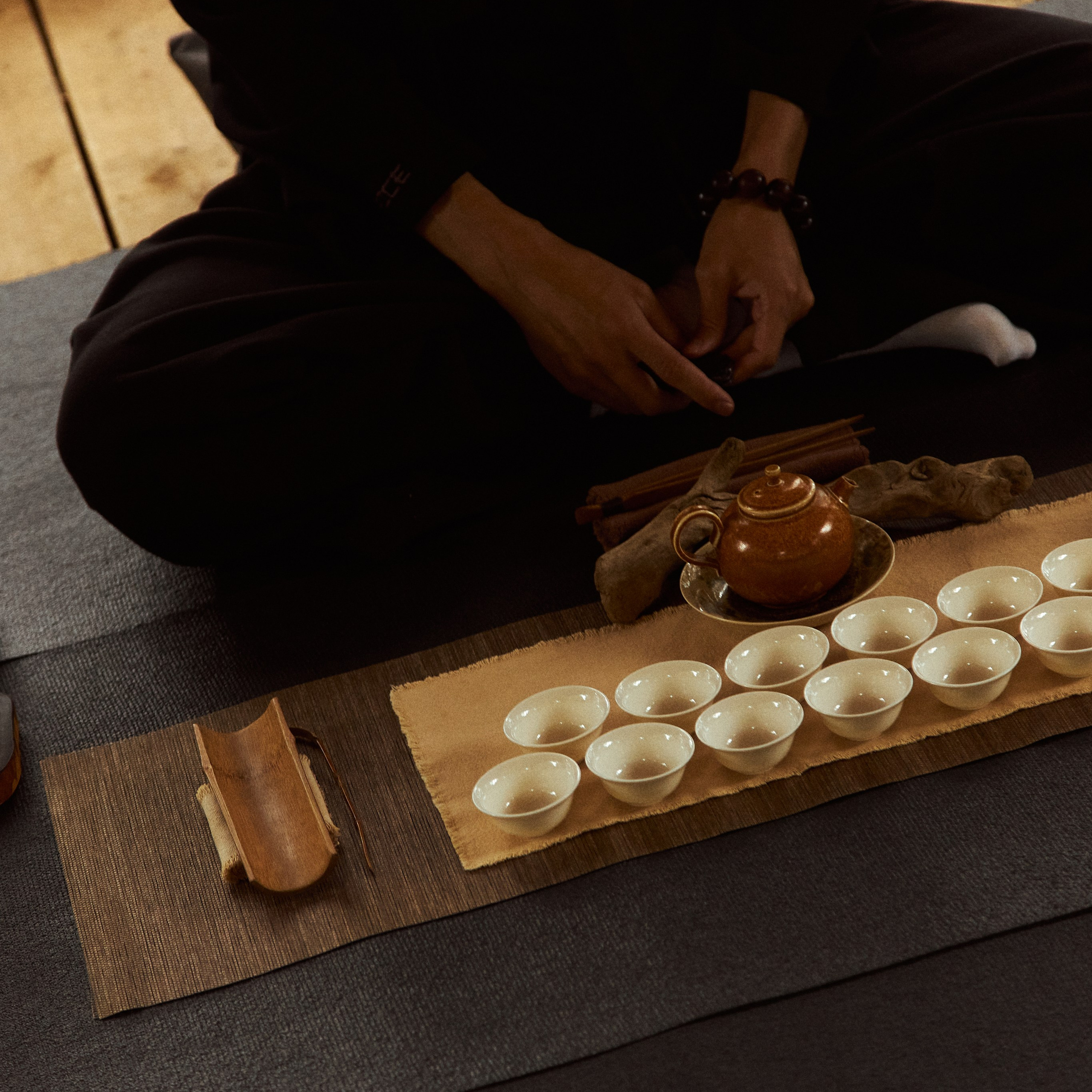 «йога&чай» корпоративный выезд