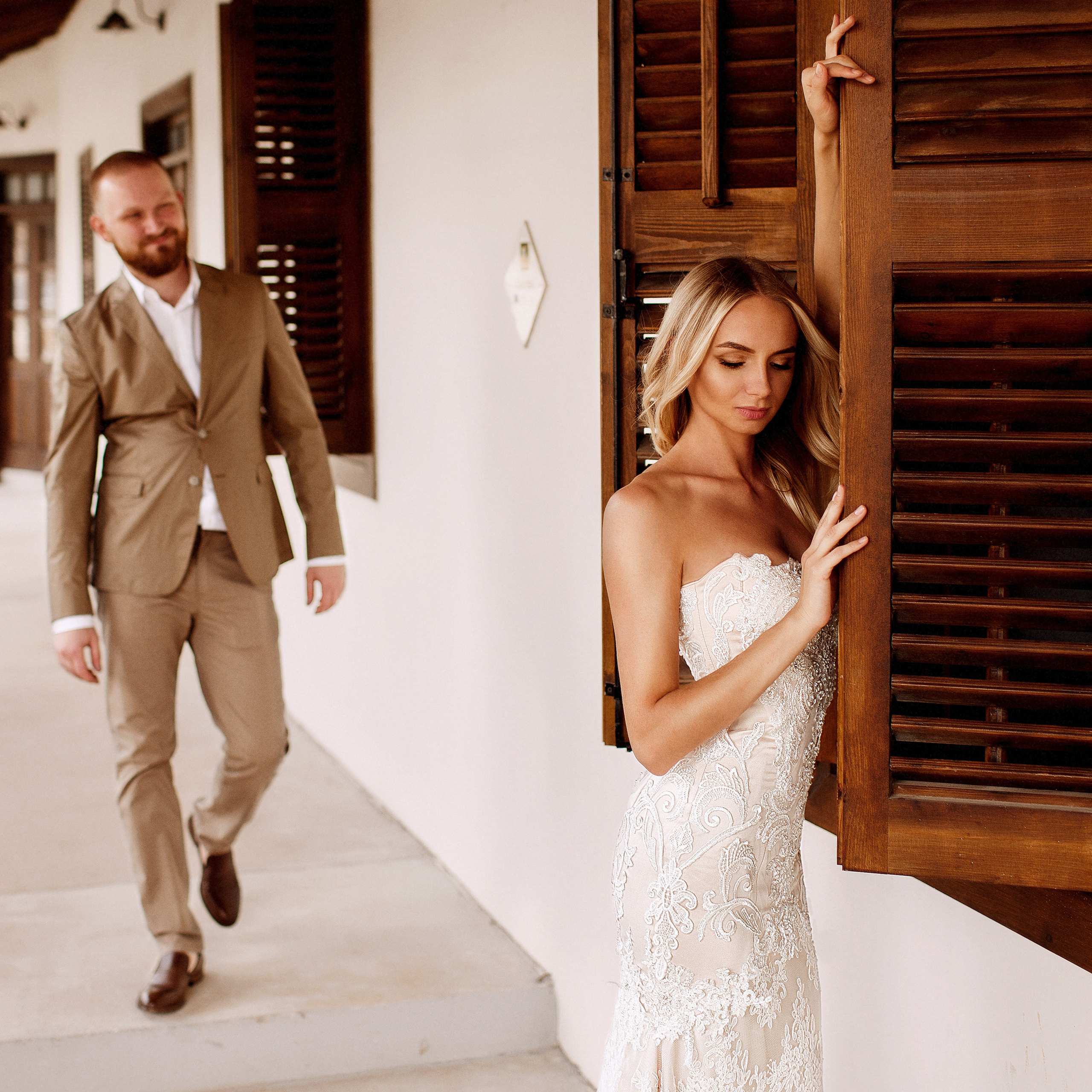 Наталья и Алексей