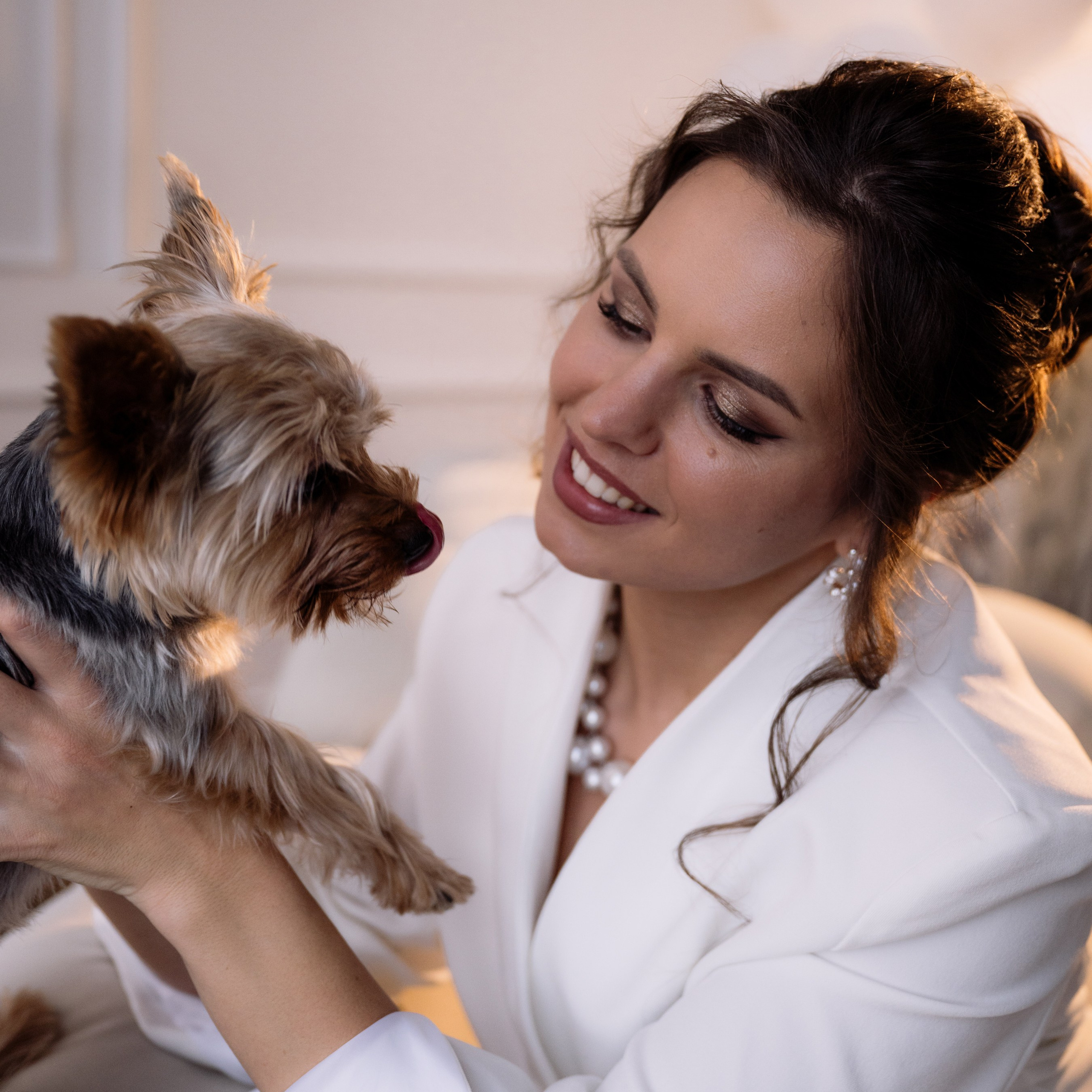 Анна и Дастин