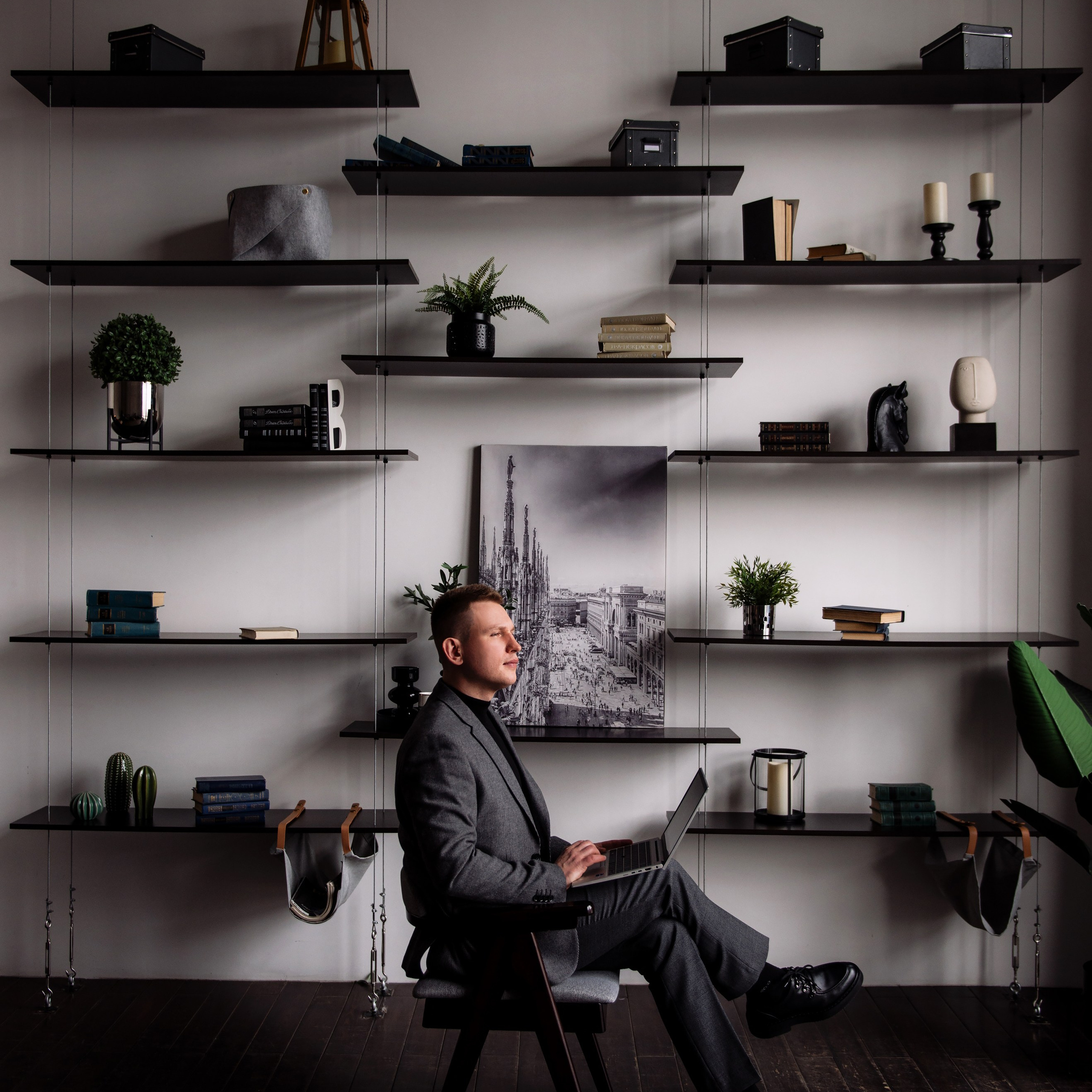 Деловой портрет