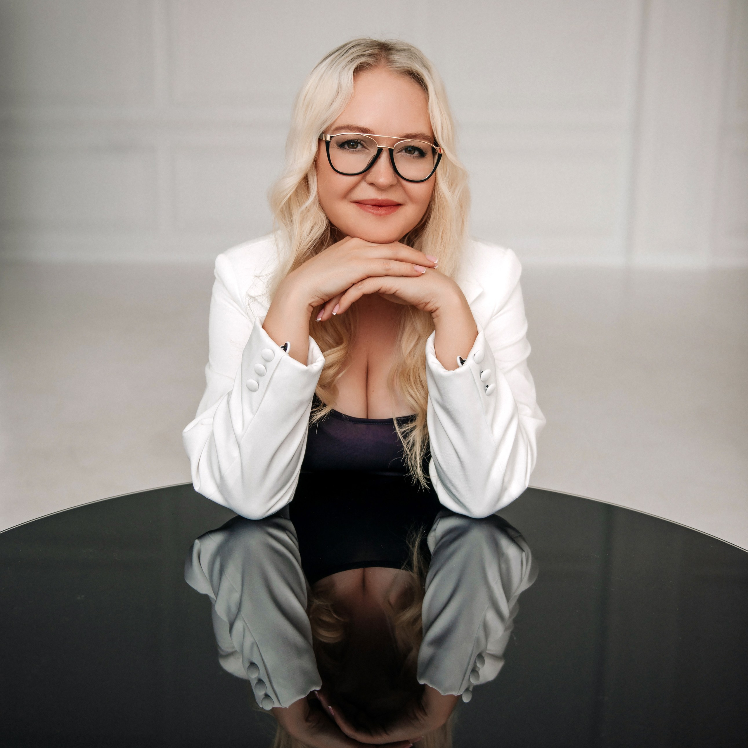 Съёмка для контента