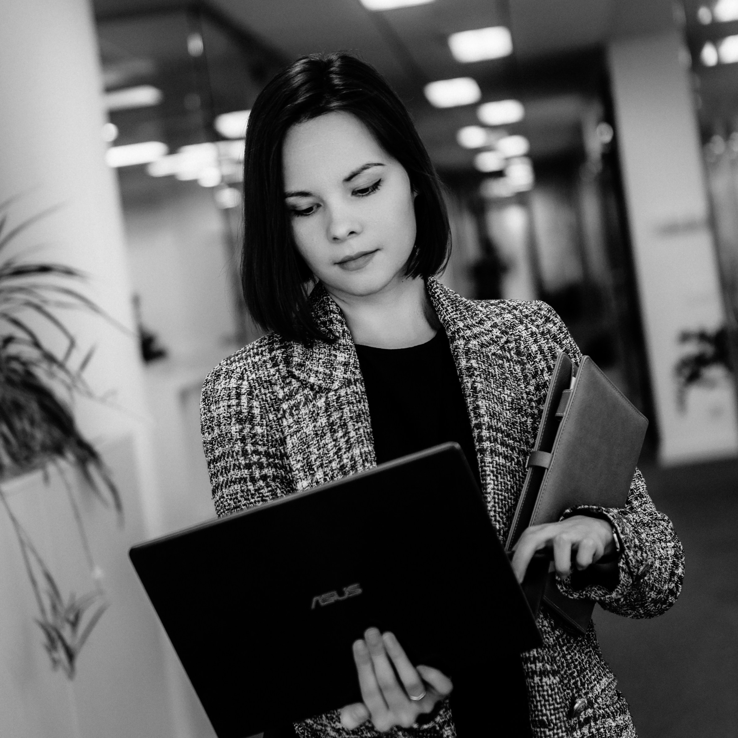 Деловой портрет