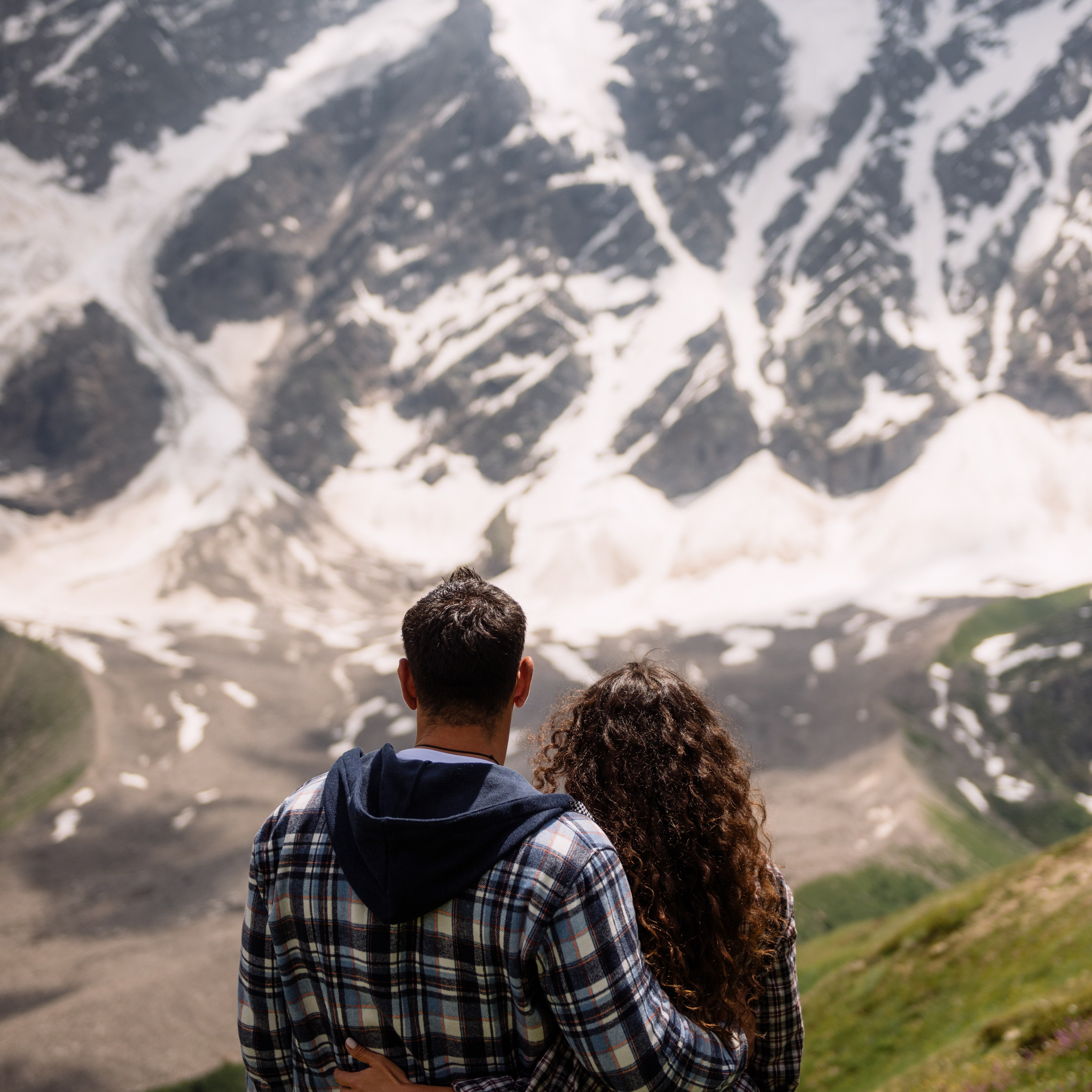 Любовь на Эльбрусе