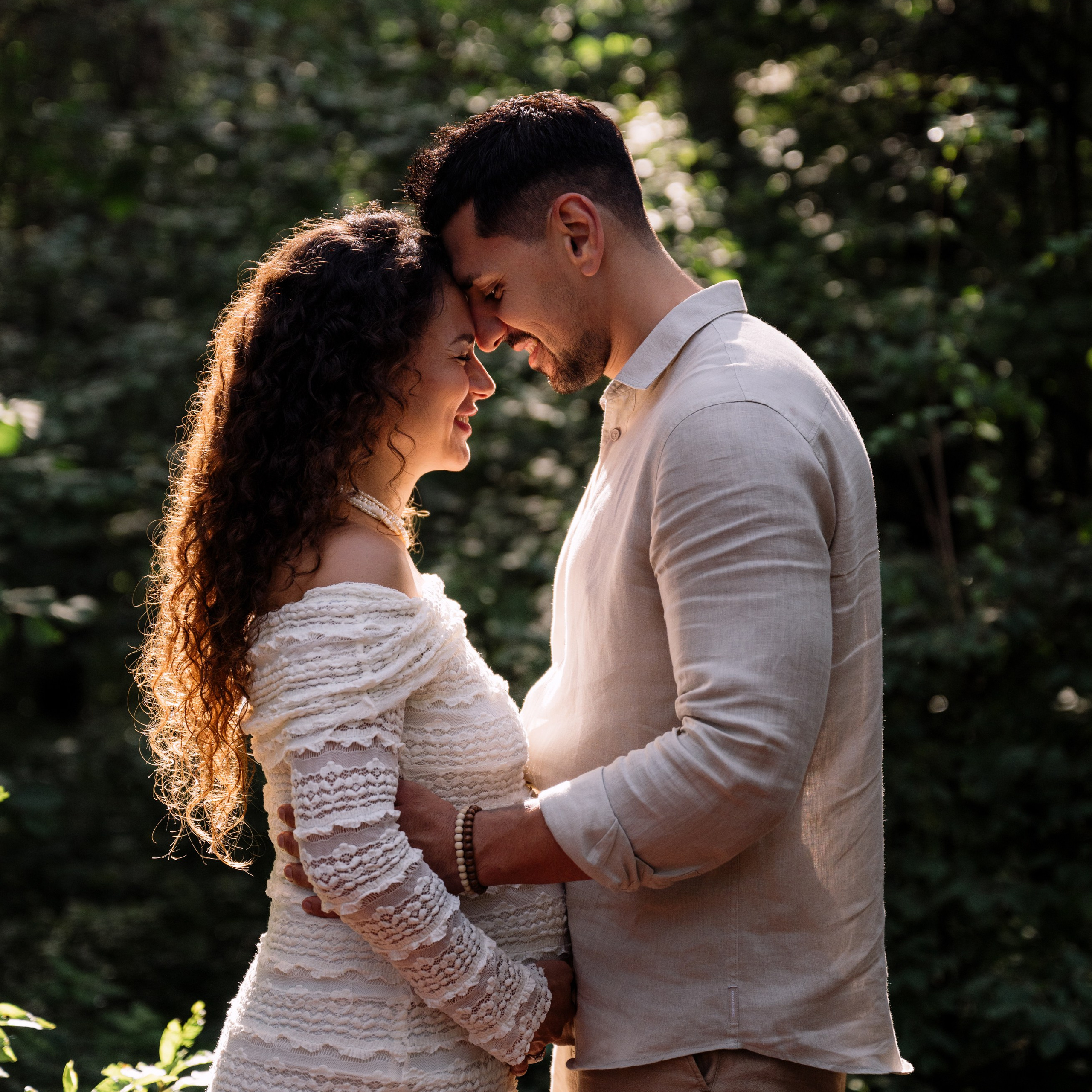 Прогулка в Мещерском лесу