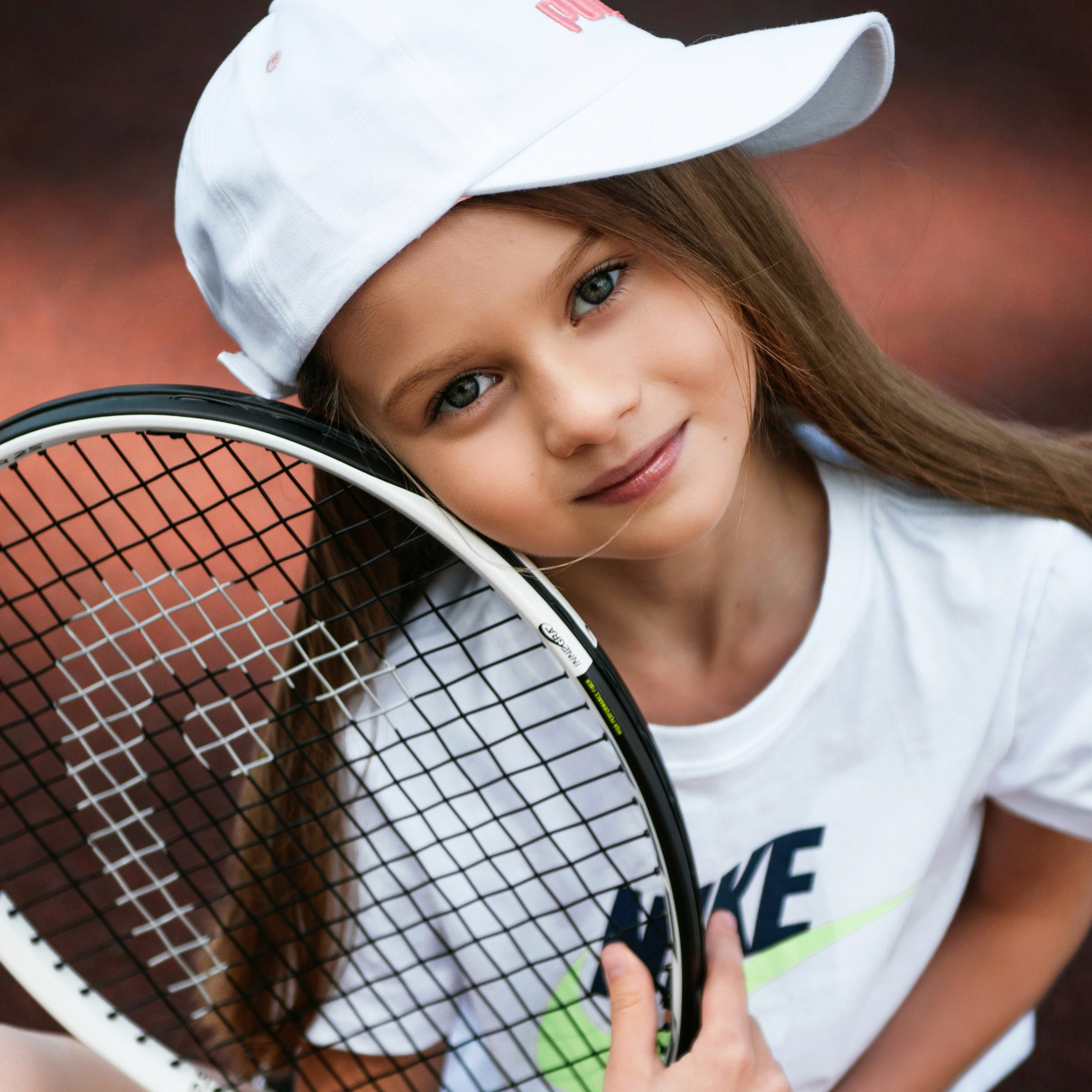 Детская съёмка для журнала