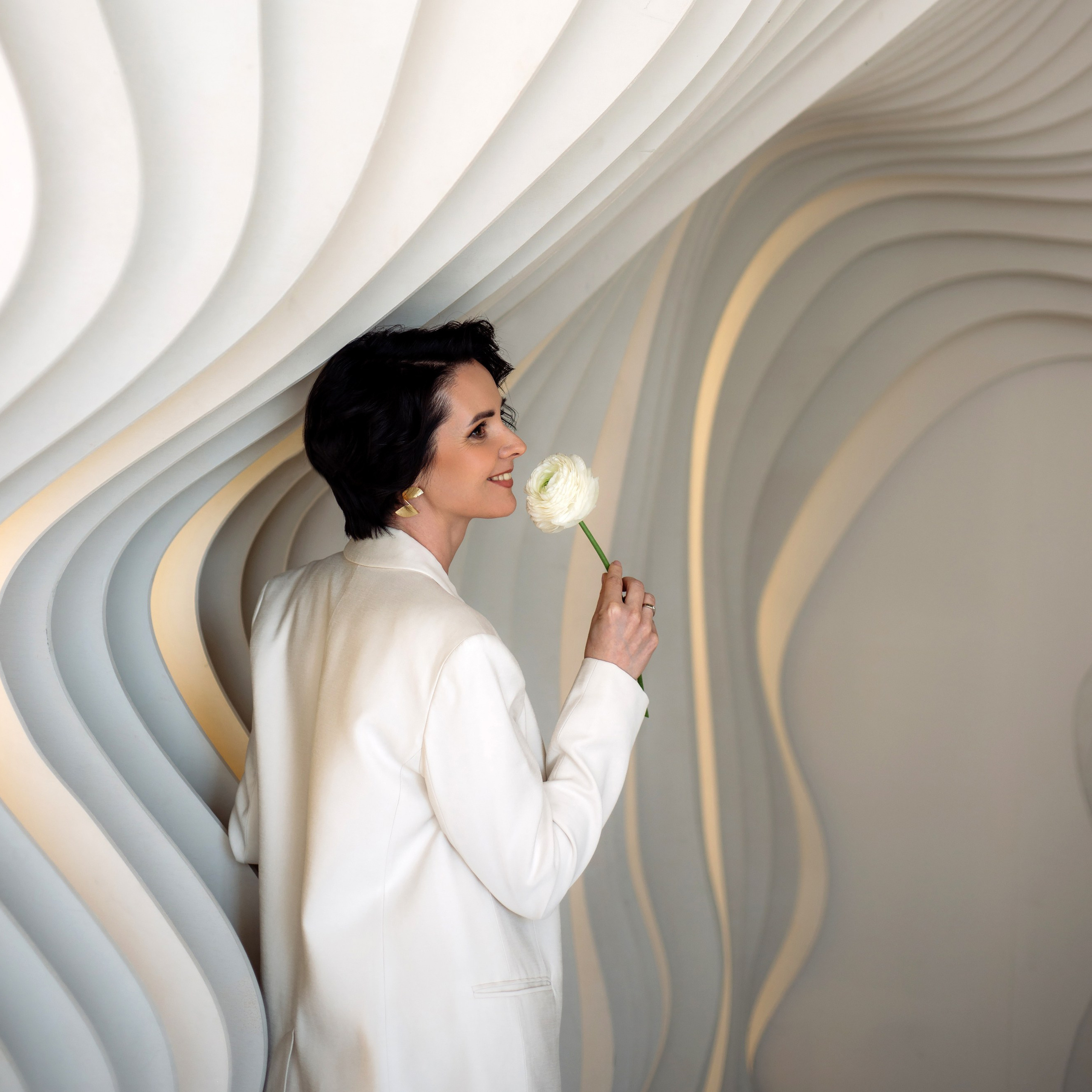 Стильная и элегантная