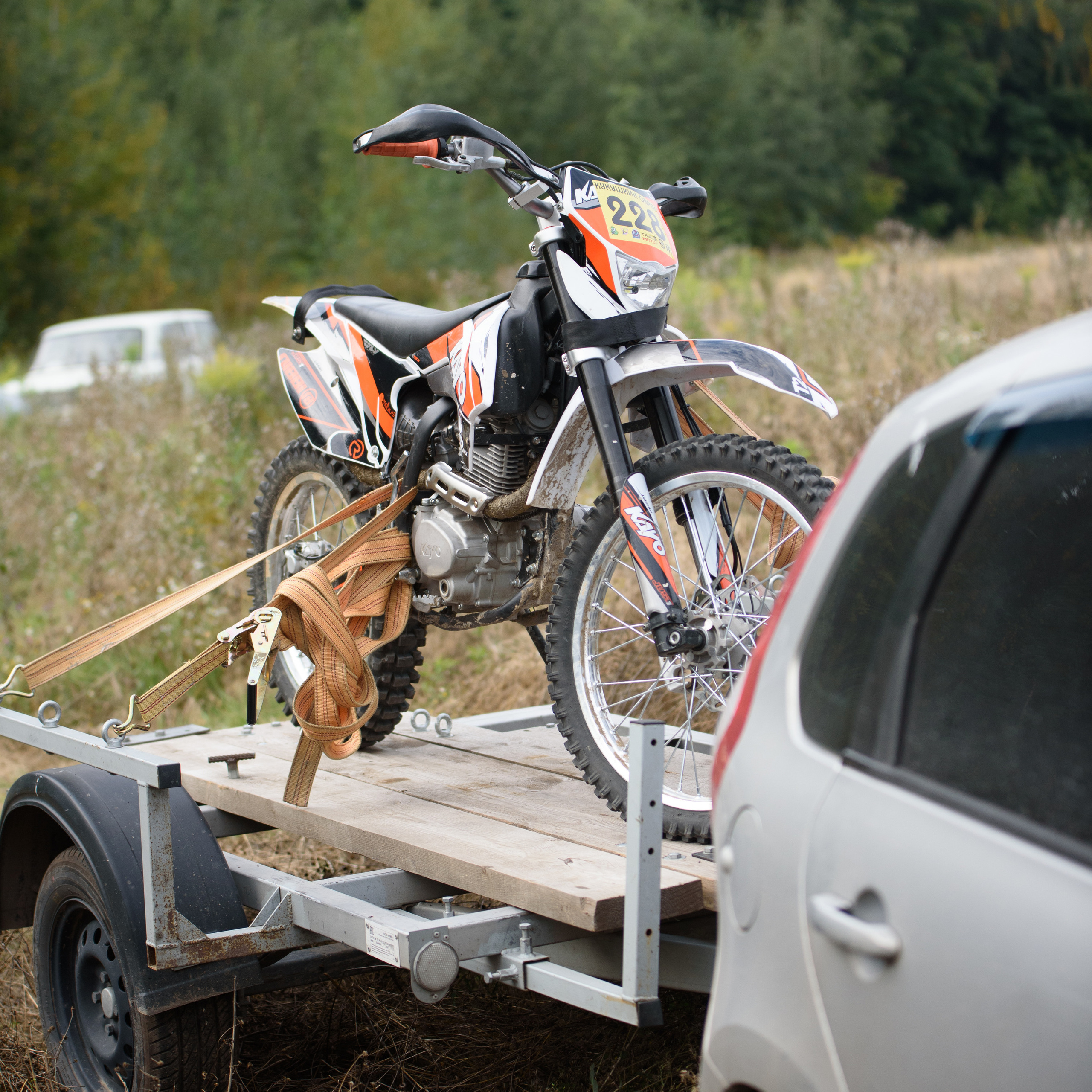 Отзывы. Мотофотограф в Нижнем Новгороде Динара Зуйкова