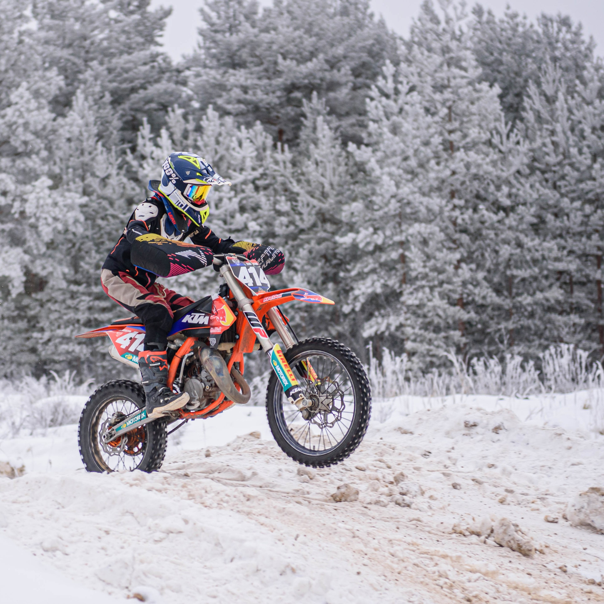 Истории. Мотофотограф в Нижнем Новгороде Динара Зуйкова