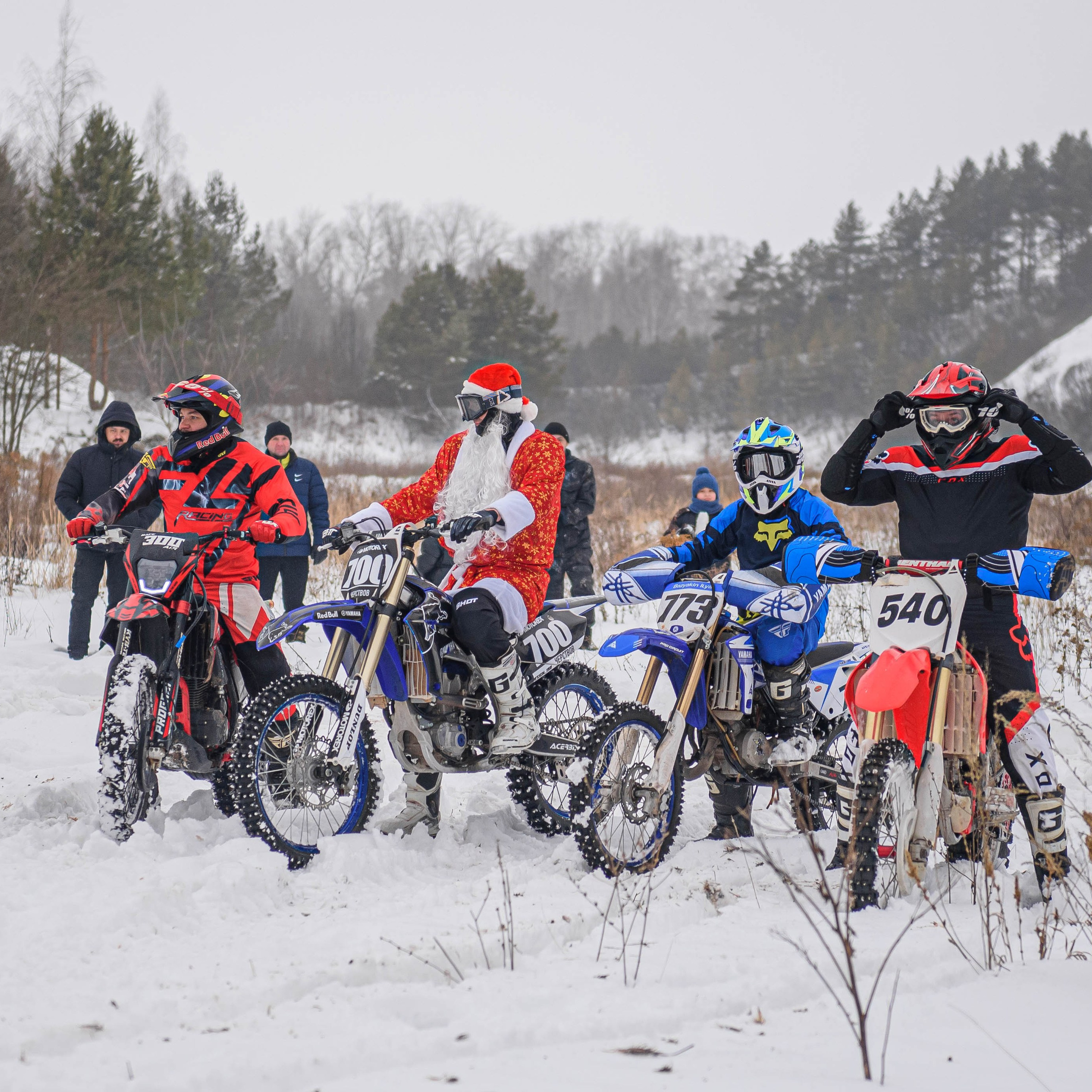 Истории. Мотофотограф в Нижнем Новгороде Динара Зуйкова