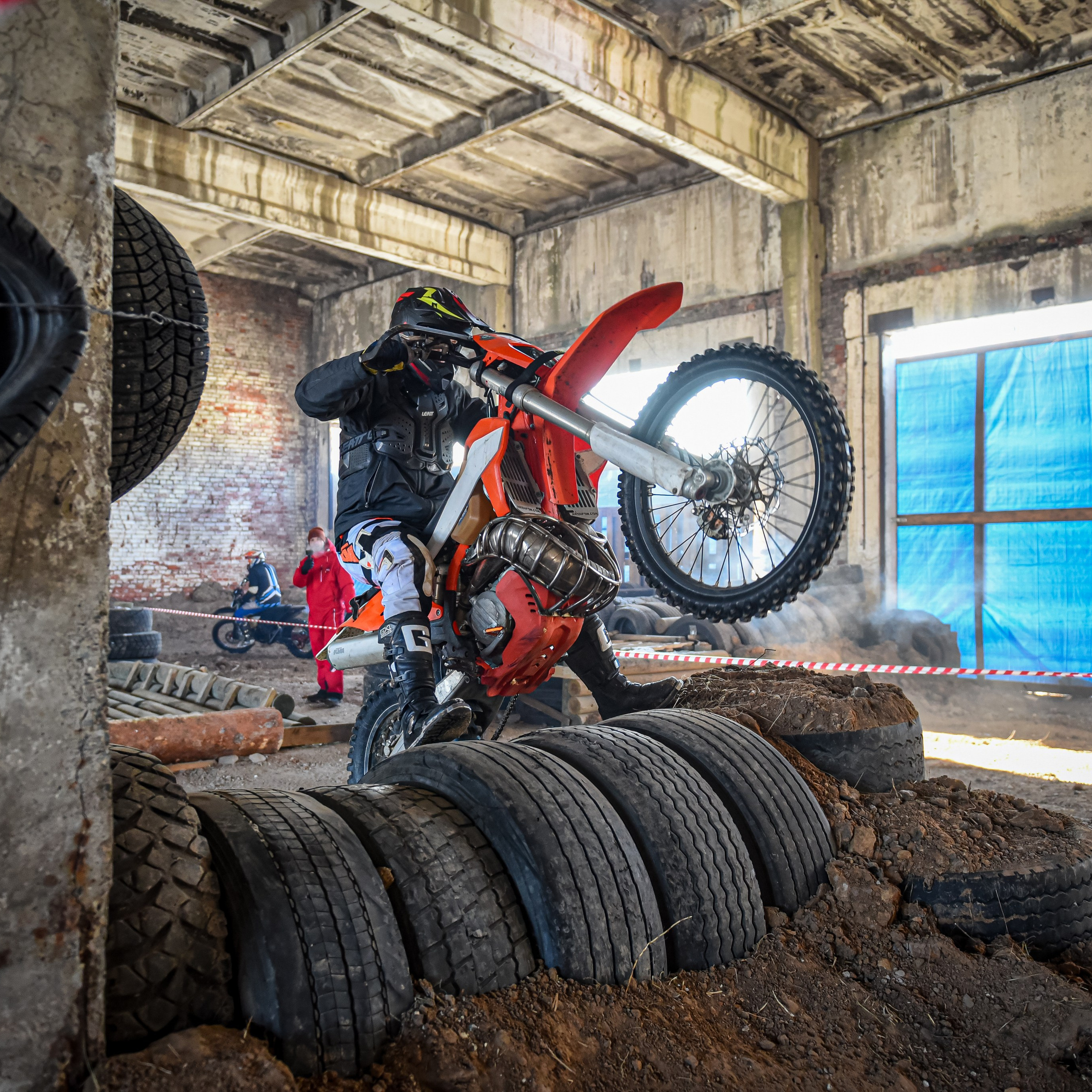 Истории. Мотофотограф в Нижнем Новгороде Динара Зуйкова