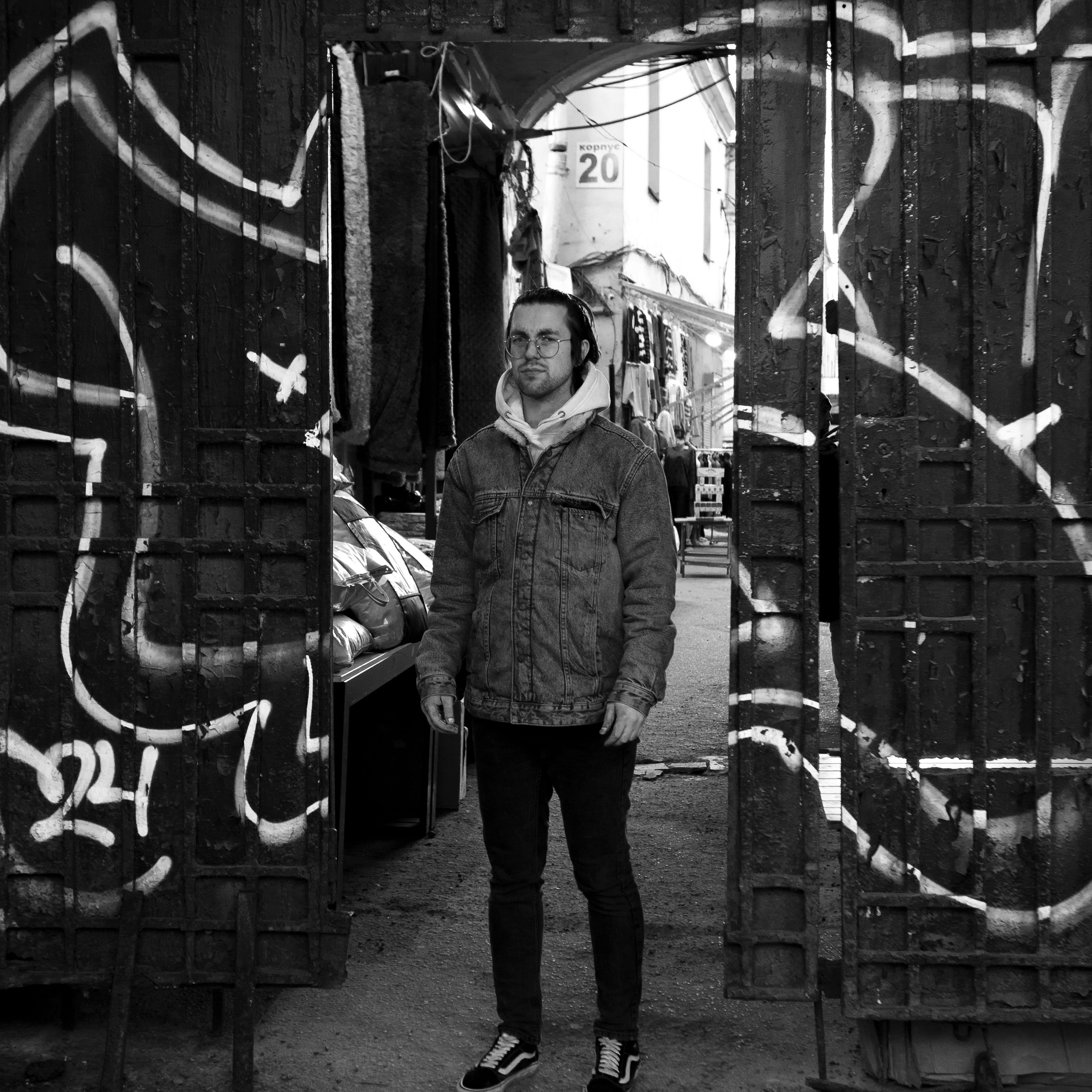 Here and there. Я — Мария, фотограф/фотохудожник в Санкт-Петербурге