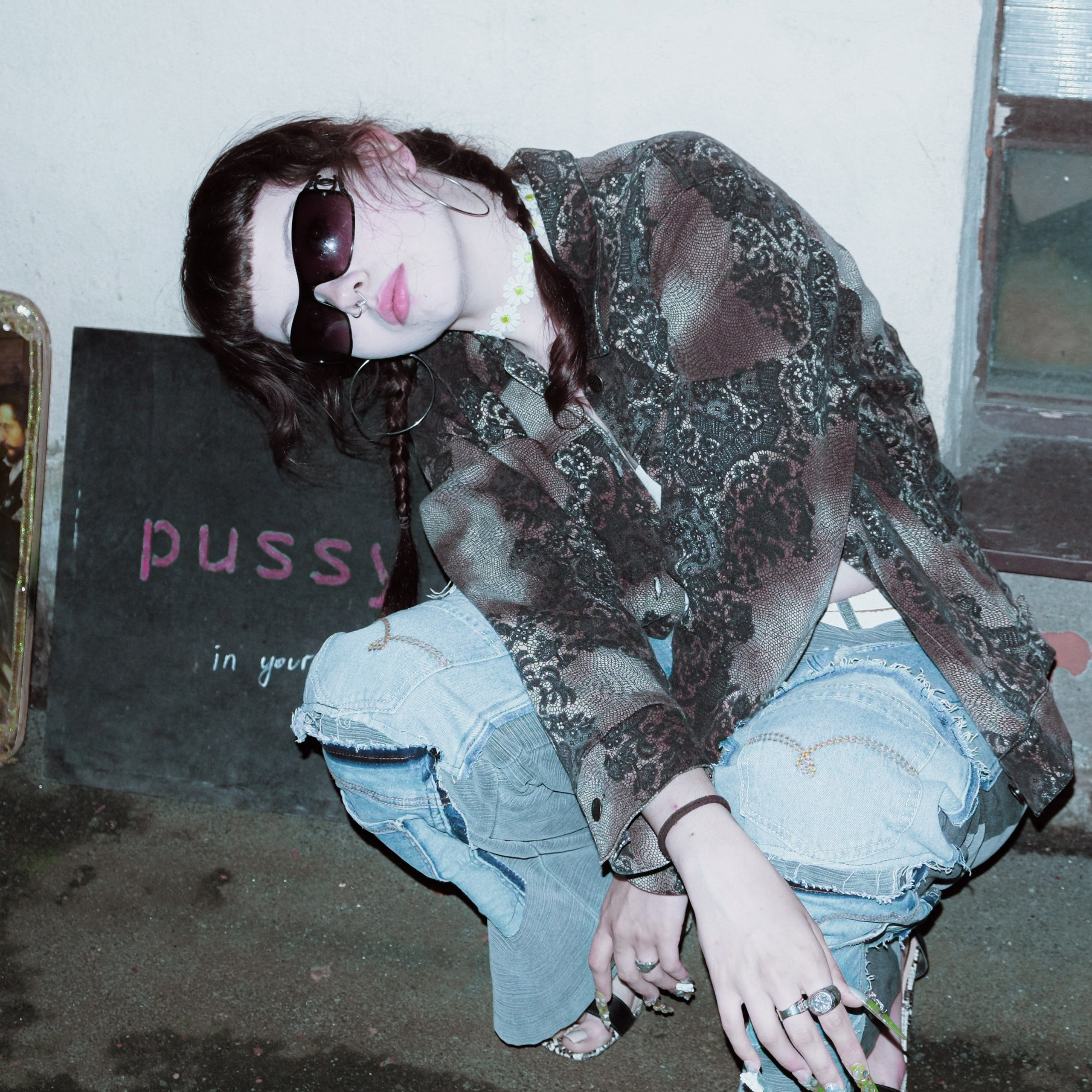 Styling sneakers museum. Я — Мария, фотограф/фотохудожник в Санкт-Петербурге