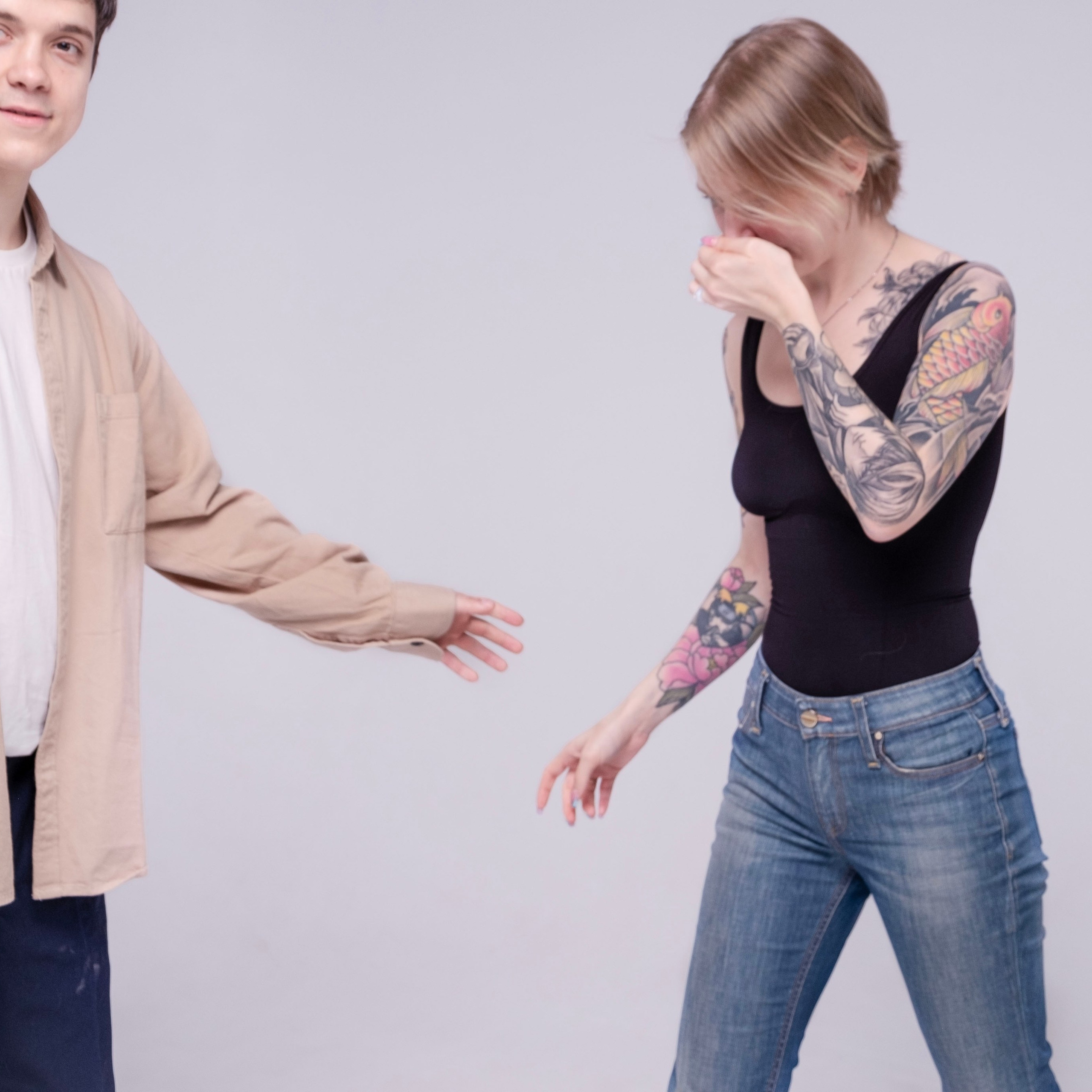 Uki (meaning — snow). Я — Мария, фотограф/фотохудожник в Санкт-Петербурге