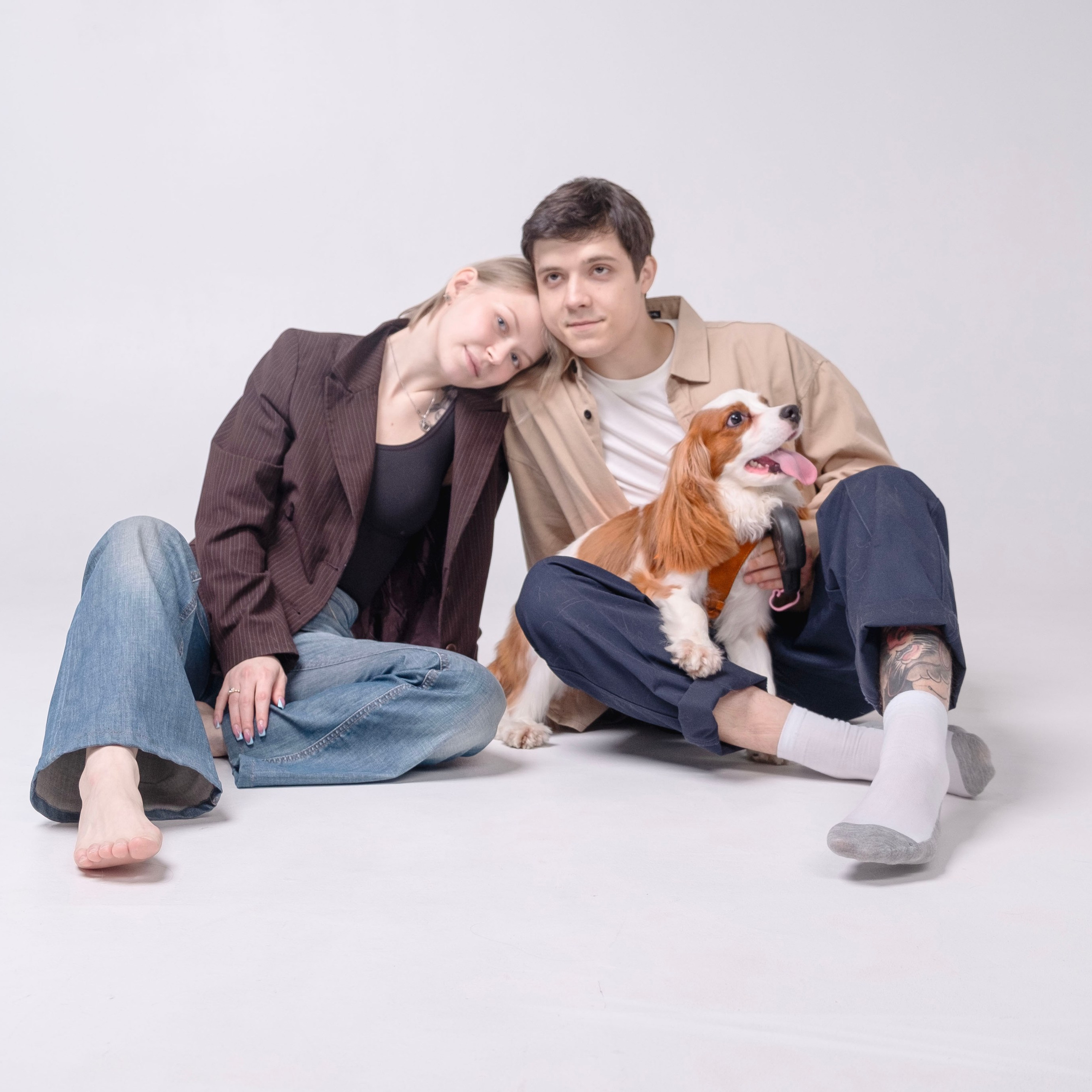 Uki (meaning — snow). Я — Мария, фотограф/фотохудожник в Санкт-Петербурге