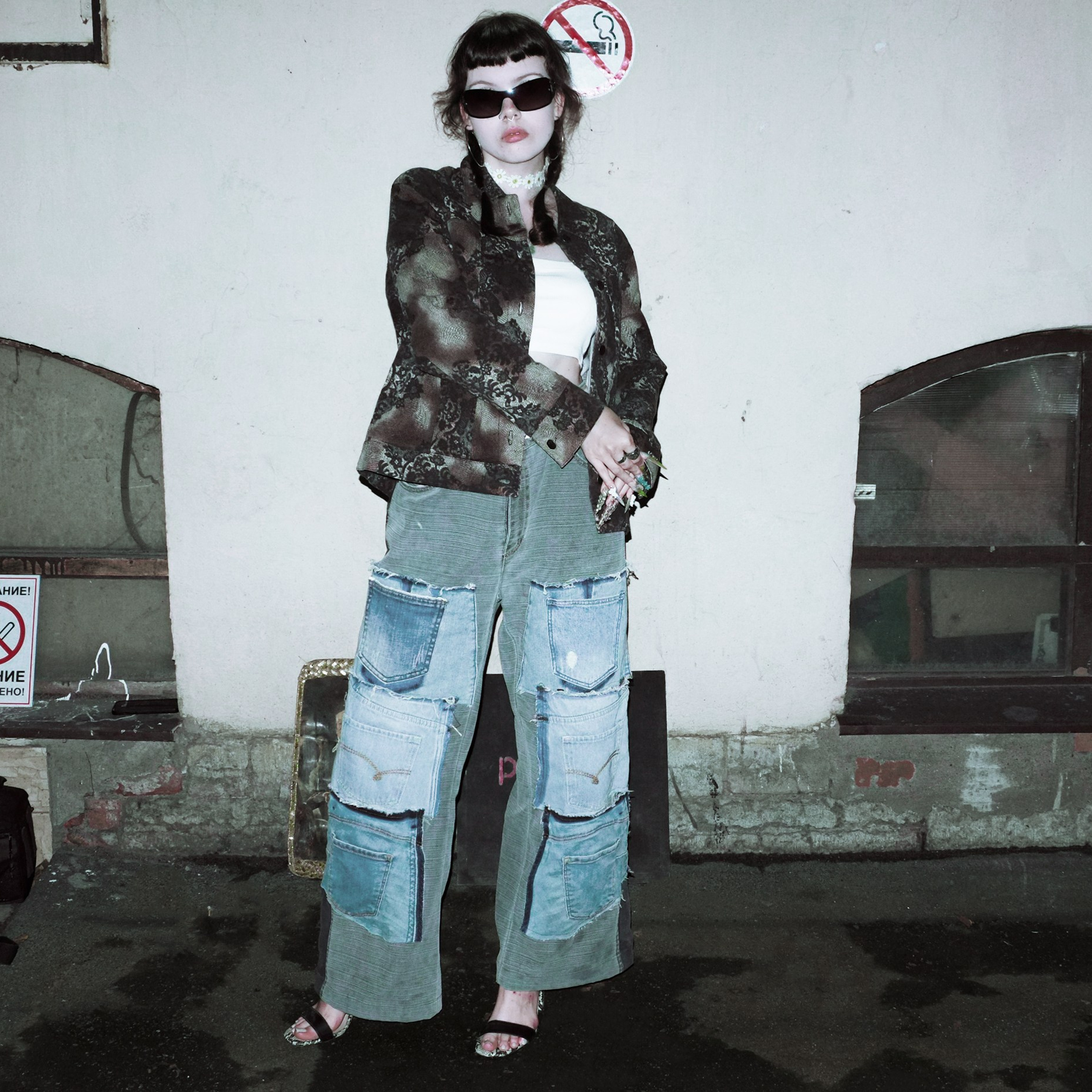 Styling sneakers museum. Я — Мария, фотограф/фотохудожник в Санкт-Петербурге