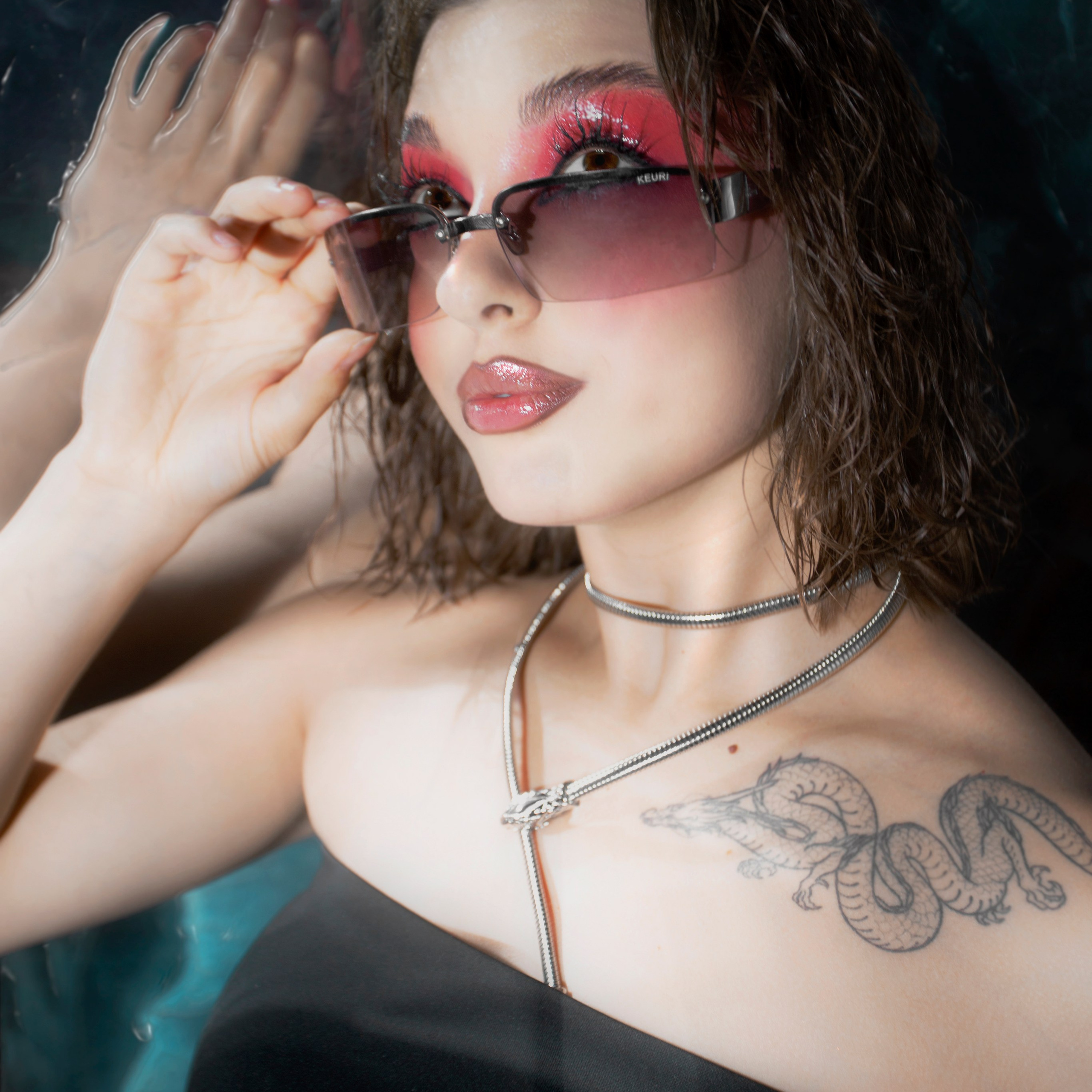 Shhhh. Я — Мария, фотограф/фотохудожник в Санкт-Петербурге