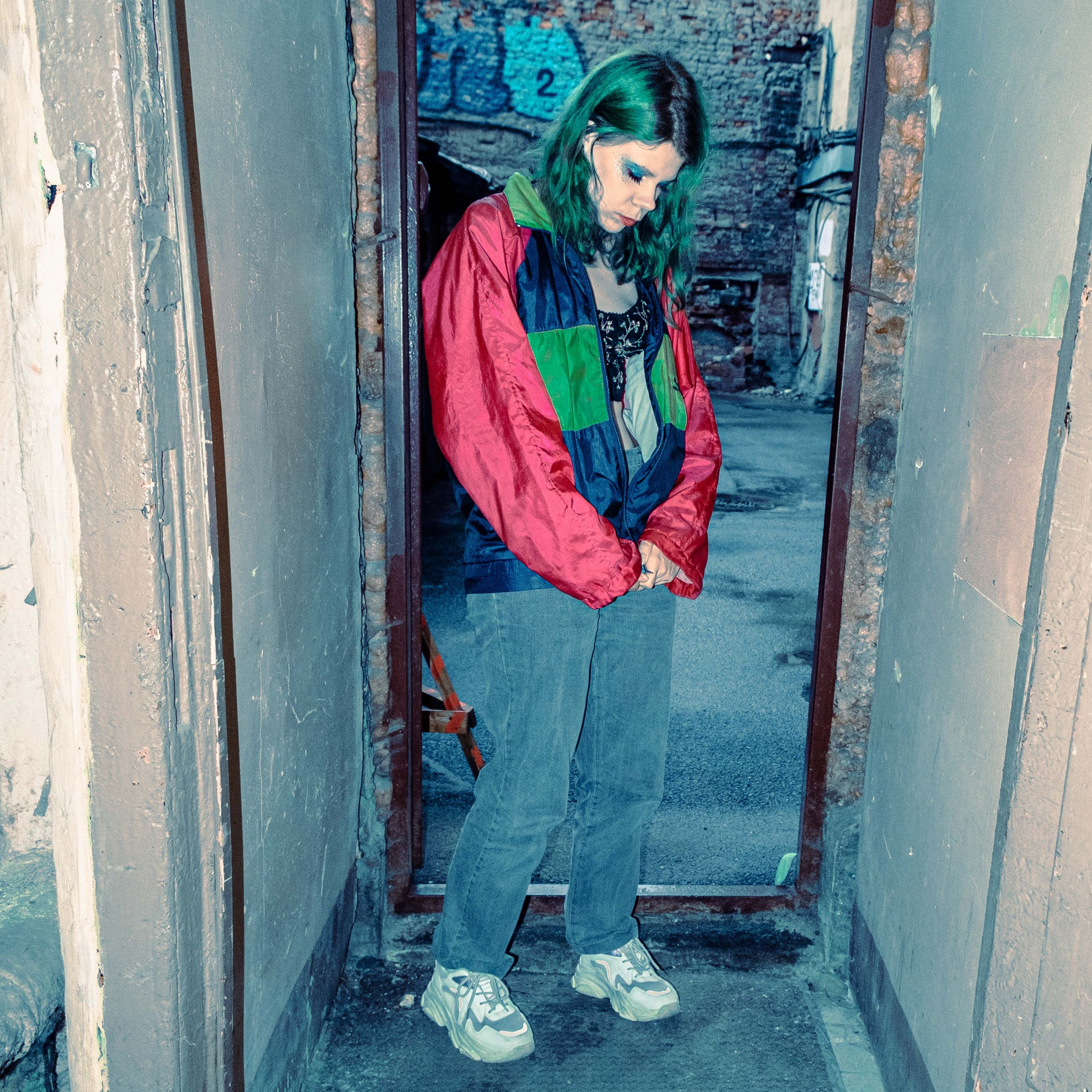 Goodbue. Я — Мария, фотограф/фотохудожник в Санкт-Петербурге