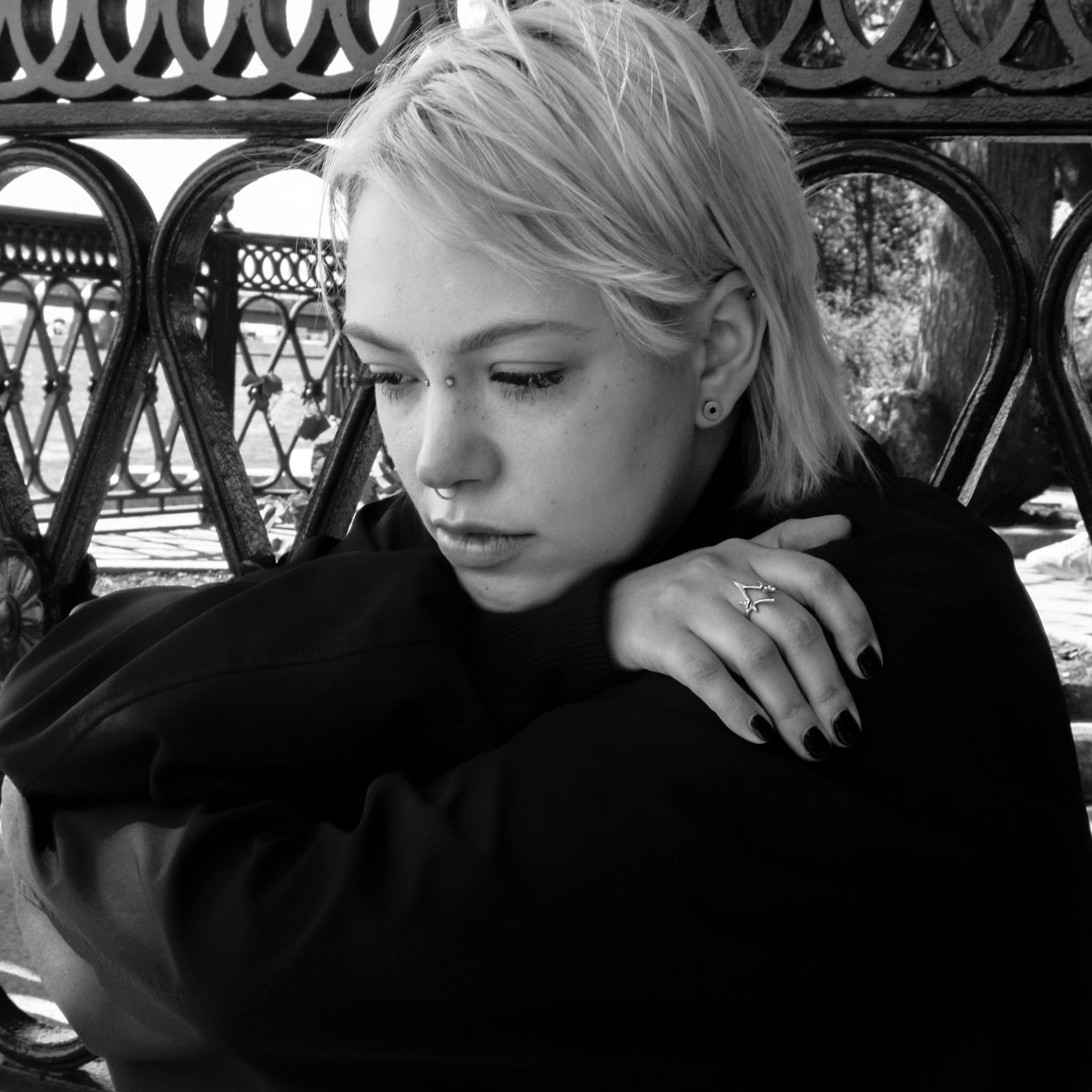 Irina (about d-word). Я — Мария, фотограф/фотохудожник в Санкт-Петербурге