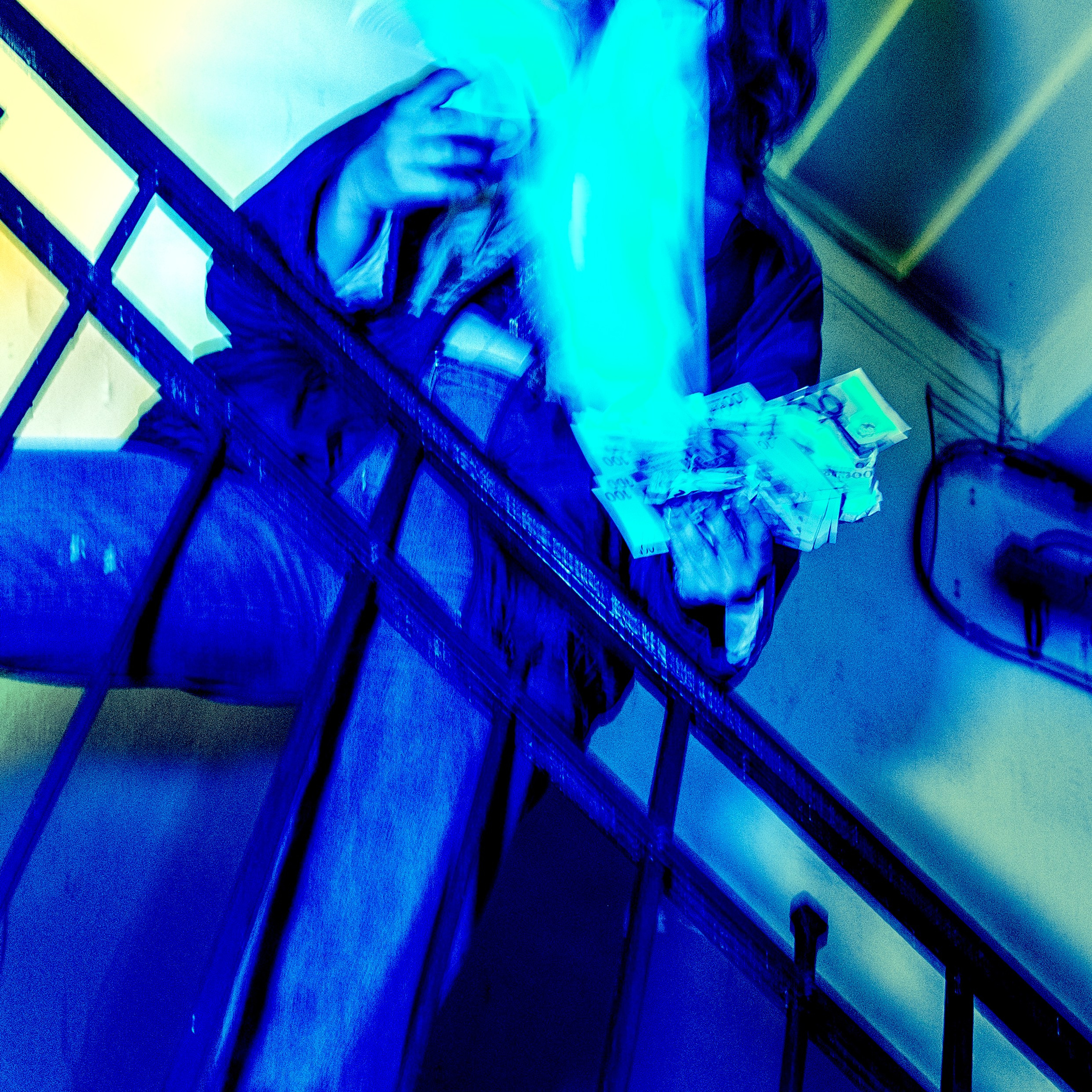 Goodbue. Я — Мария, фотограф/фотохудожник в Санкт-Петербурге