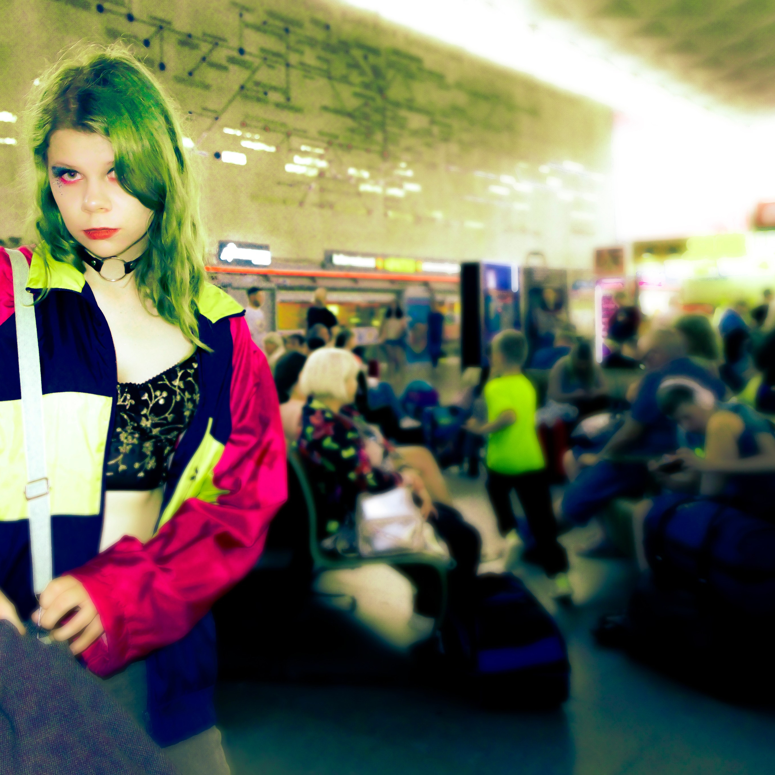 Goodbue. Я — Мария, фотограф/фотохудожник в Санкт-Петербурге