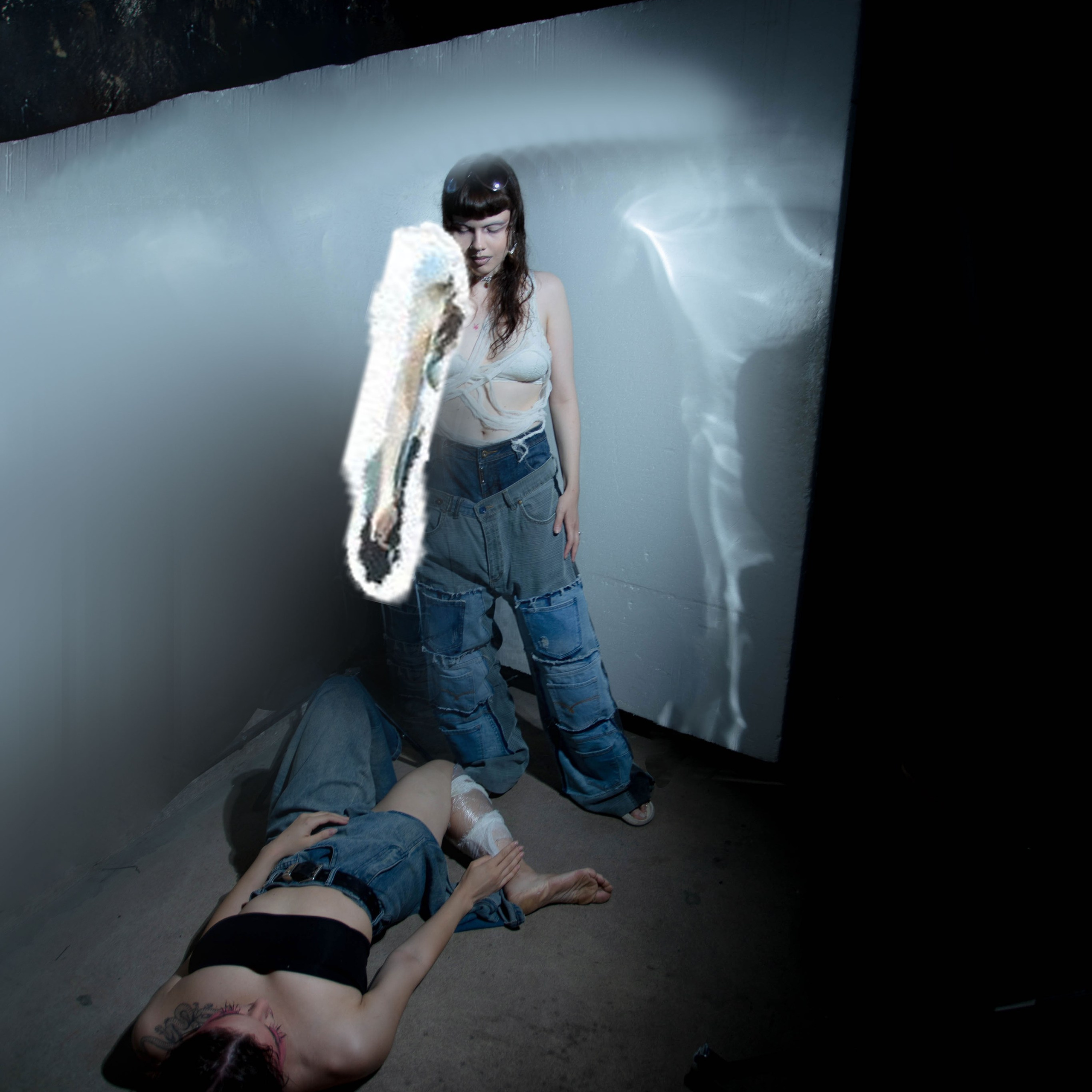 Shhhh. Я — Мария, фотограф/фотохудожник в Санкт-Петербурге