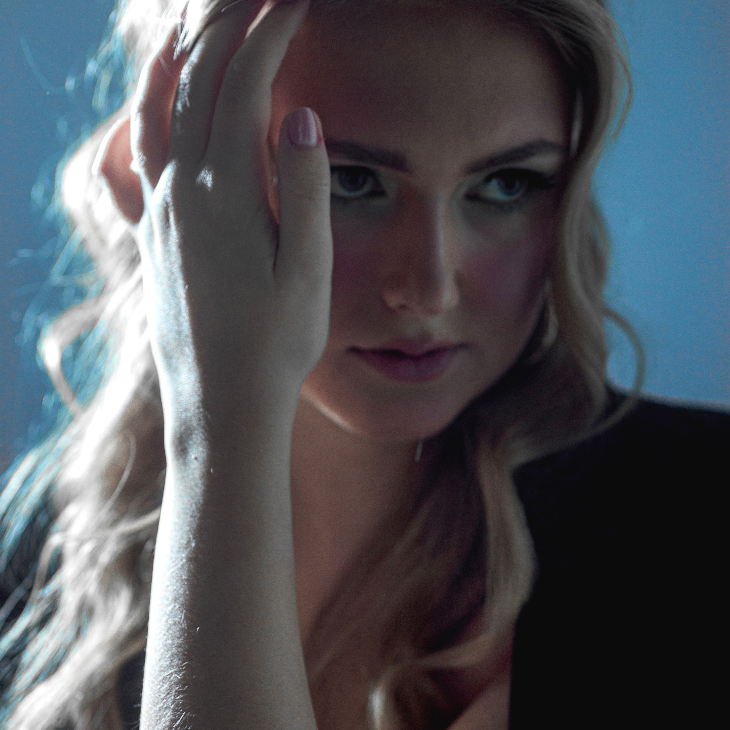 Anf. Я — Мария, фотограф/фотохудожник в Санкт-Петербурге