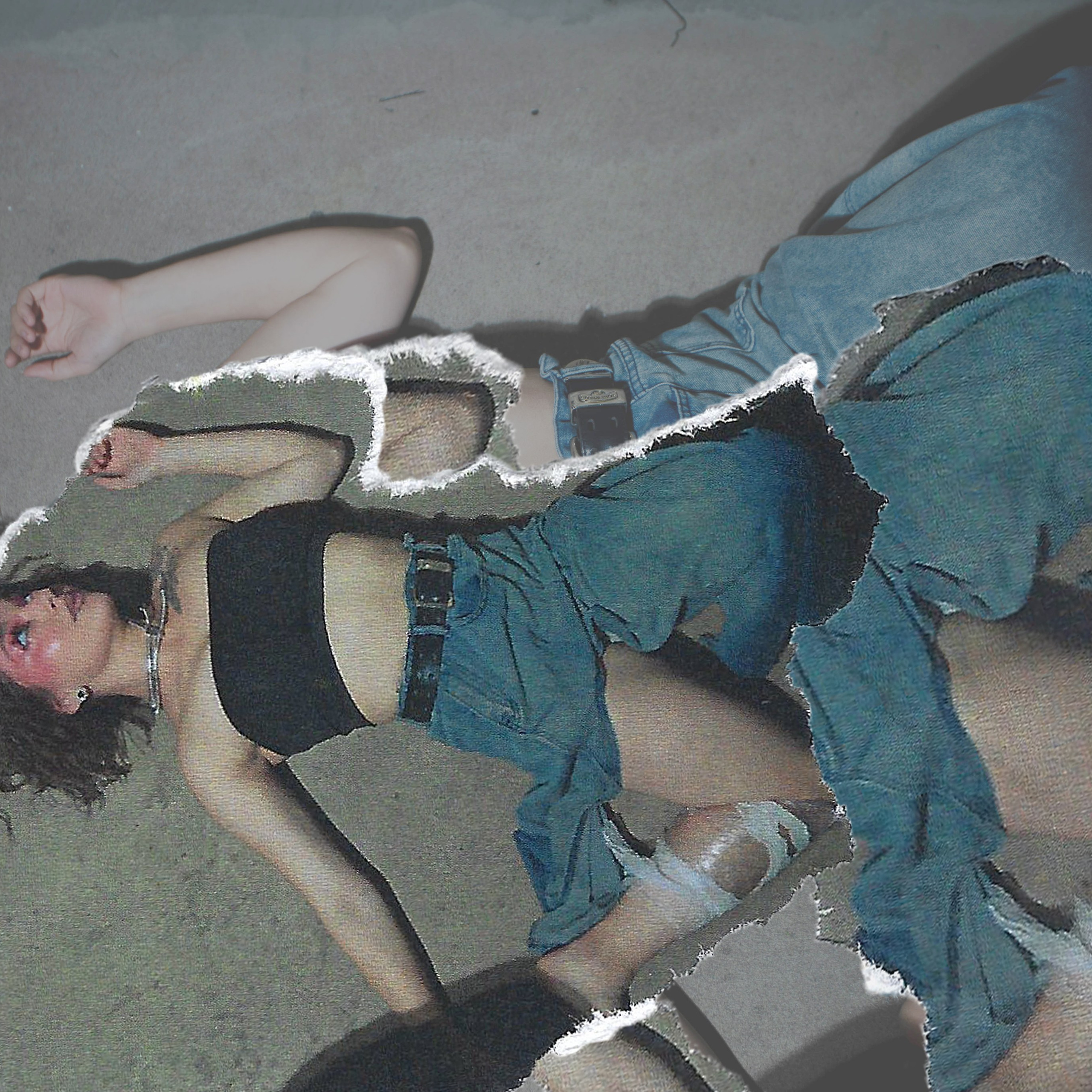 Shhhh. Я — Мария, фотограф/фотохудожник в Санкт-Петербурге