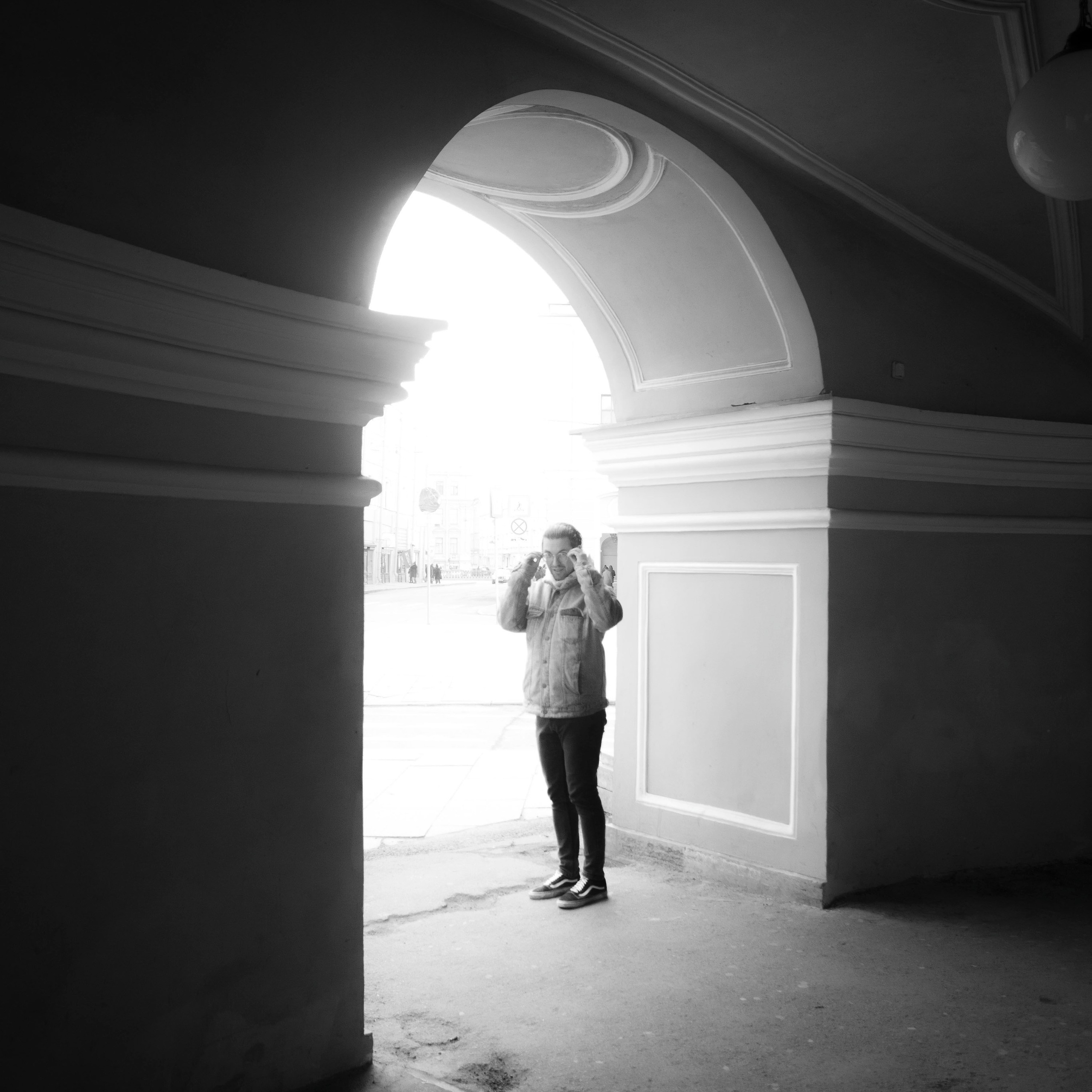 Here and there. Я — Мария, фотограф/фотохудожник в Санкт-Петербурге