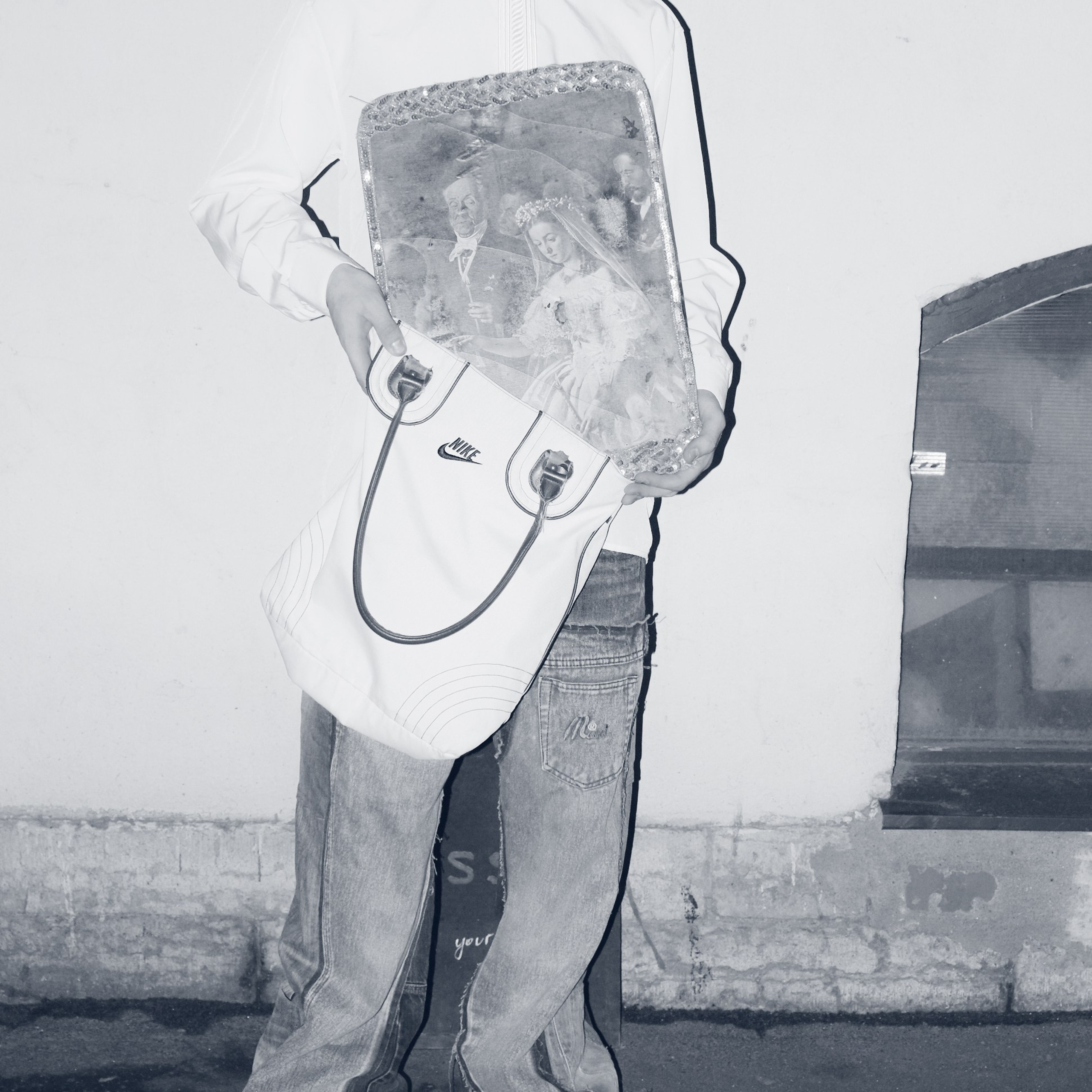 Styling sneakers museum. Я — Мария, фотограф/фотохудожник в Санкт-Петербурге