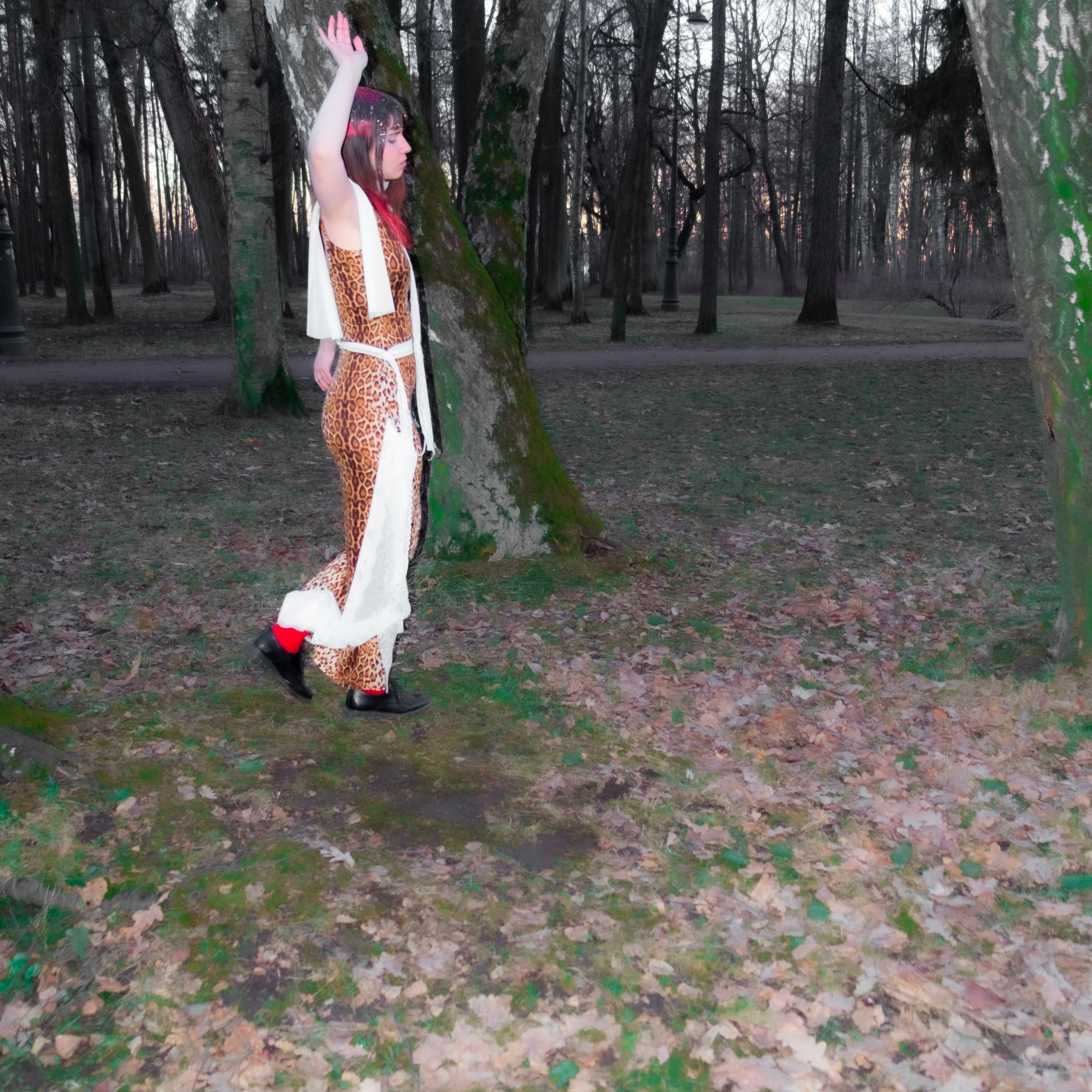 Swag. Я — Мария, фотограф/фотохудожник в Санкт-Петербурге