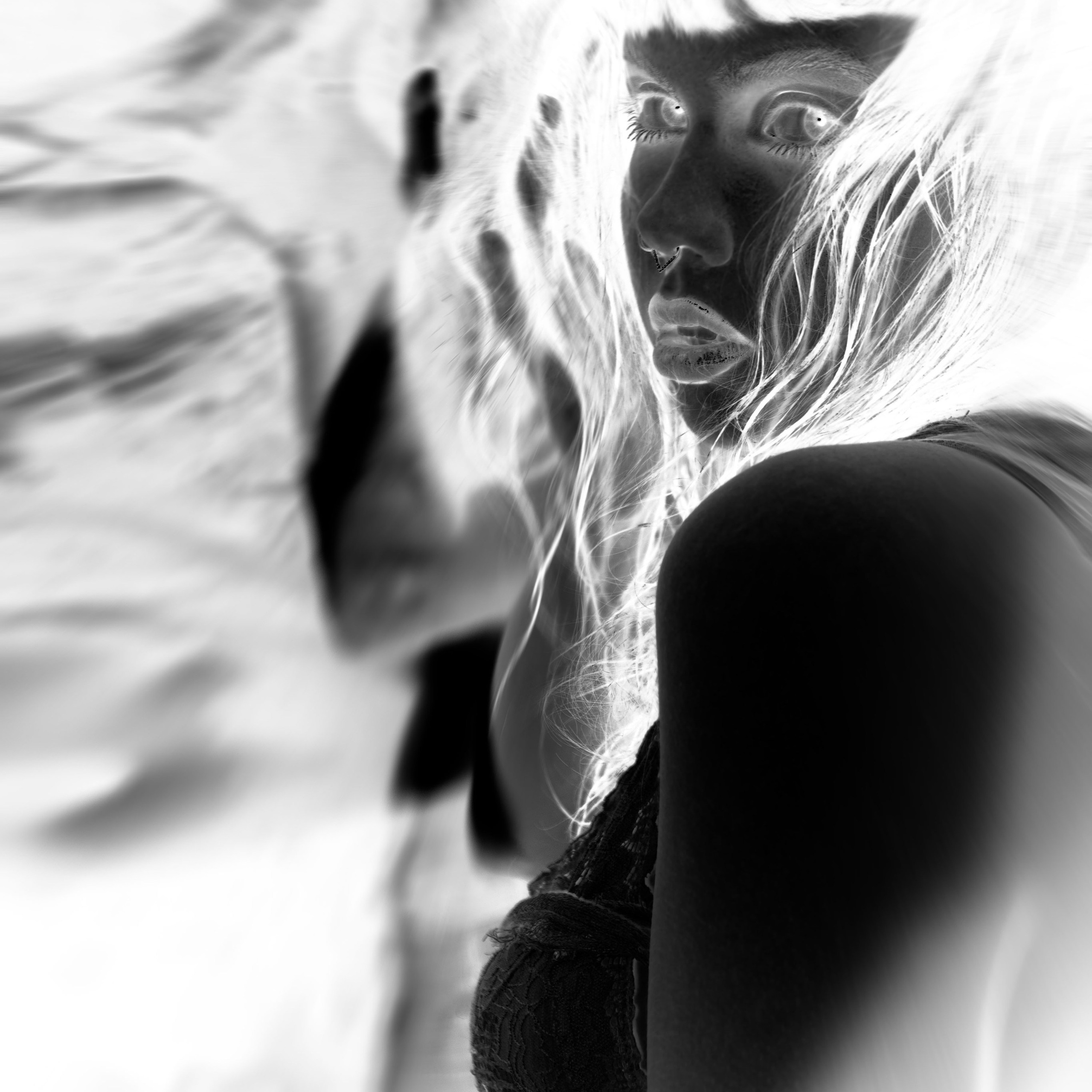 Shhhh. Я — Мария, фотограф/фотохудожник в Санкт-Петербурге