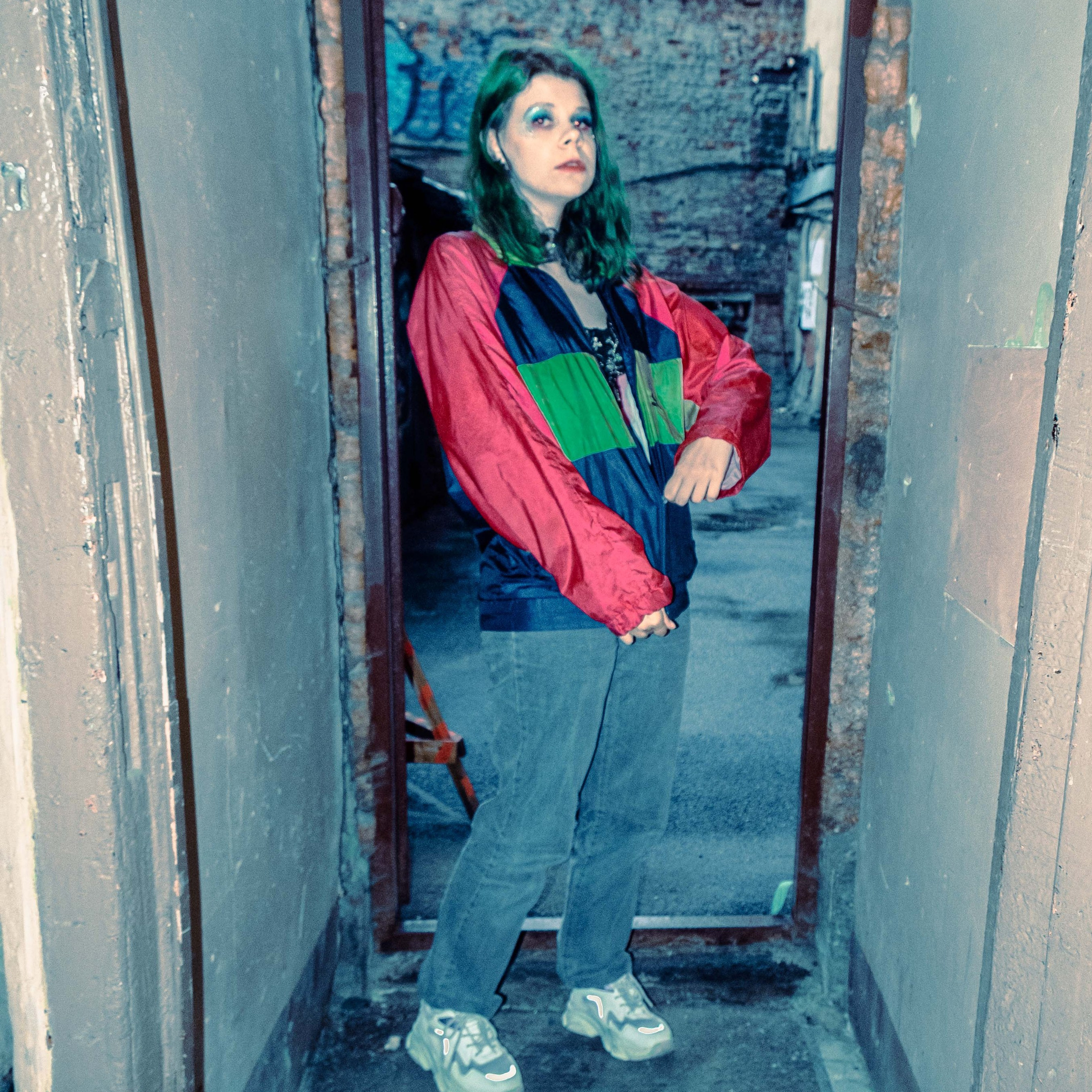 Goodbue. Я — Мария, фотограф/фотохудожник в Санкт-Петербурге